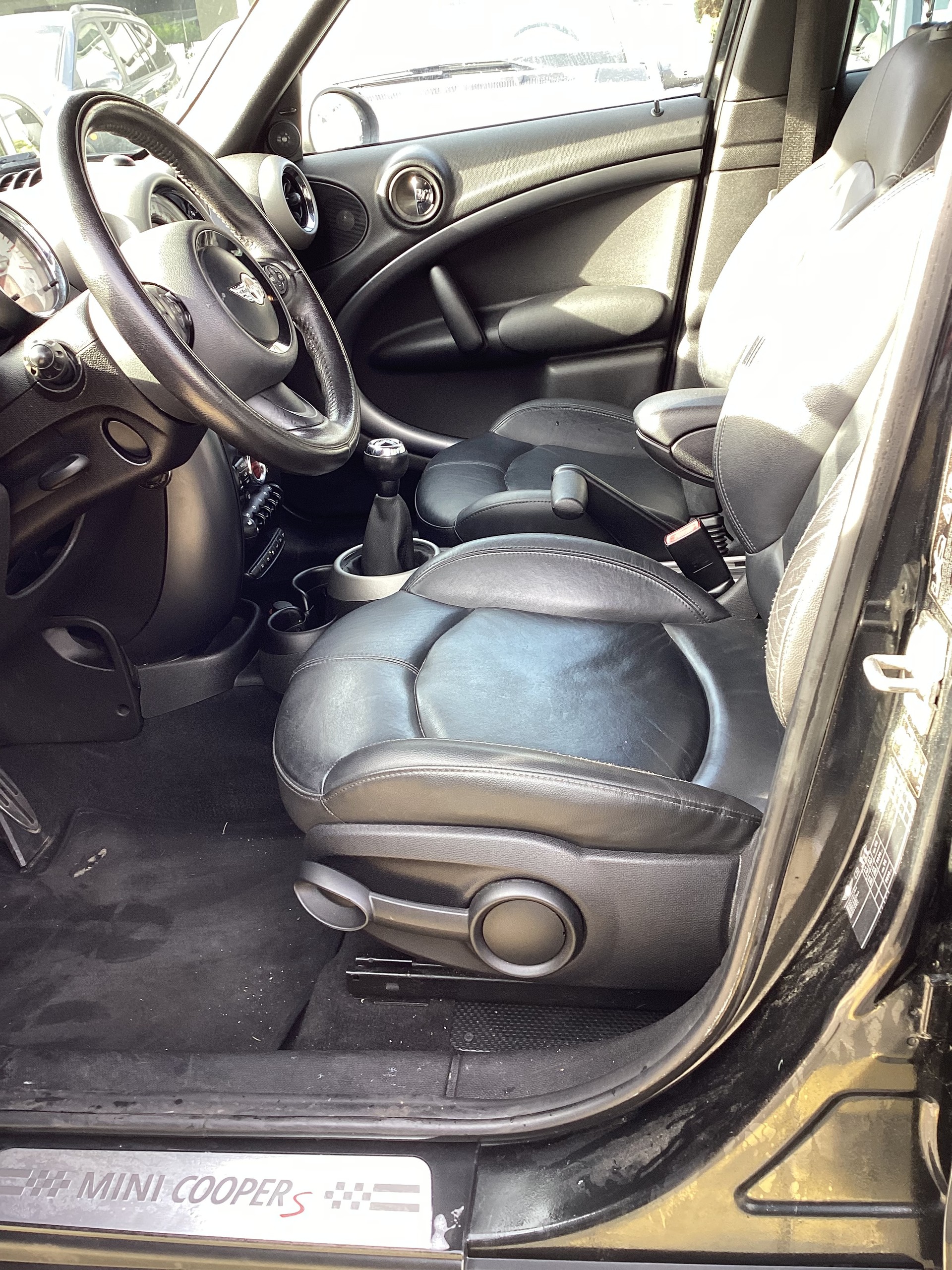 MINI Countryman Cooper S ALL4 Steptronic-image-6