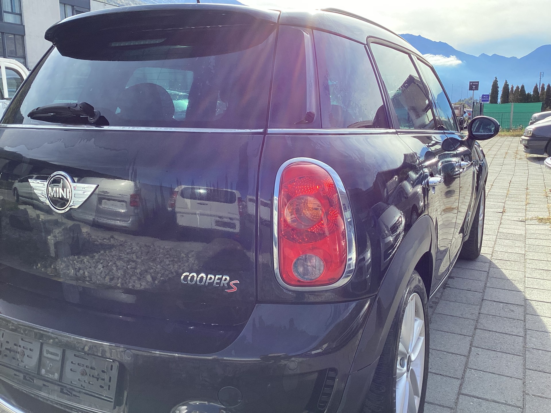 MINI Countryman Cooper S ALL4 Steptronic-image-2