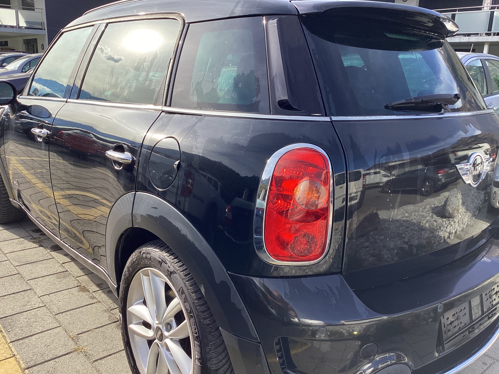 MINI Countryman Cooper S ALL4 Steptronic-image-3