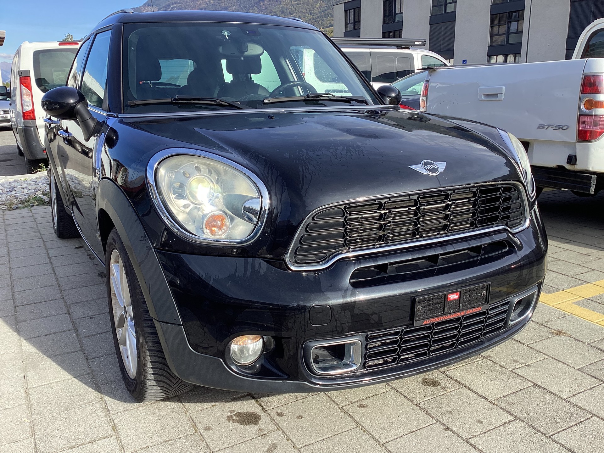 MINI Countryman Cooper S ALL4 Steptronic-image-1