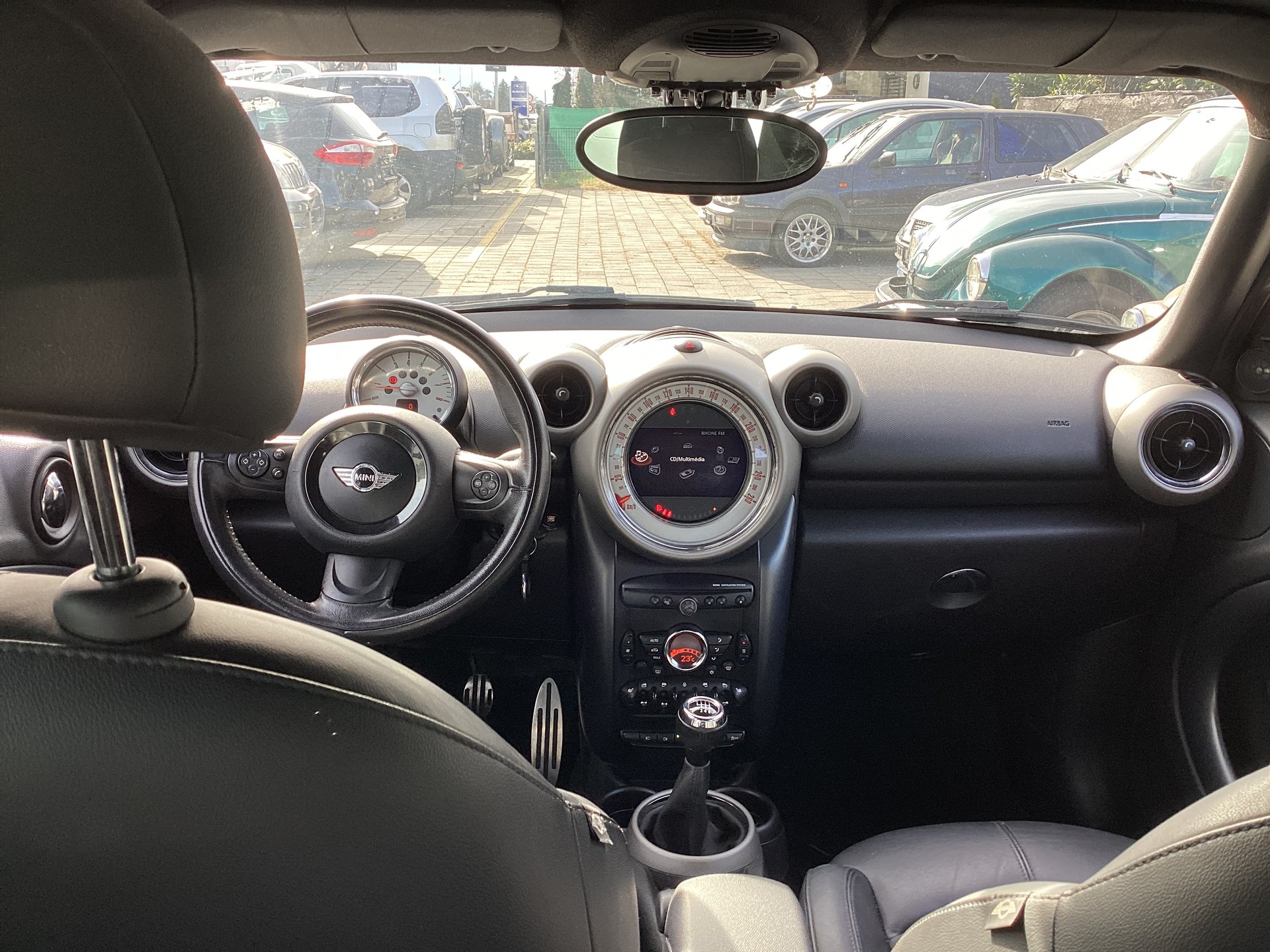 MINI Countryman Cooper S ALL4 Steptronic-image-5