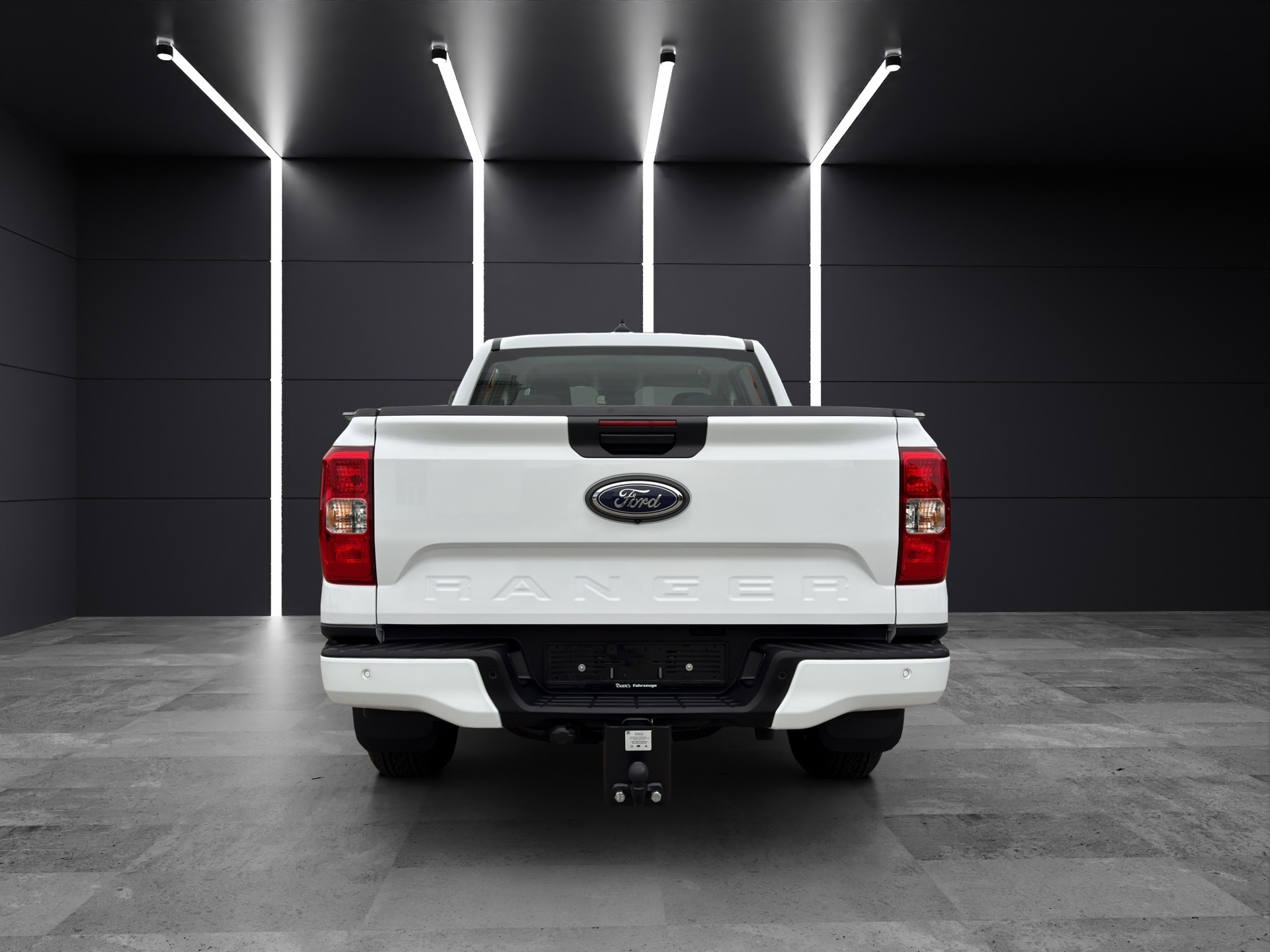 FORD Ranger XLT 2.3 Eco Boost e-4WD Automat-image-3