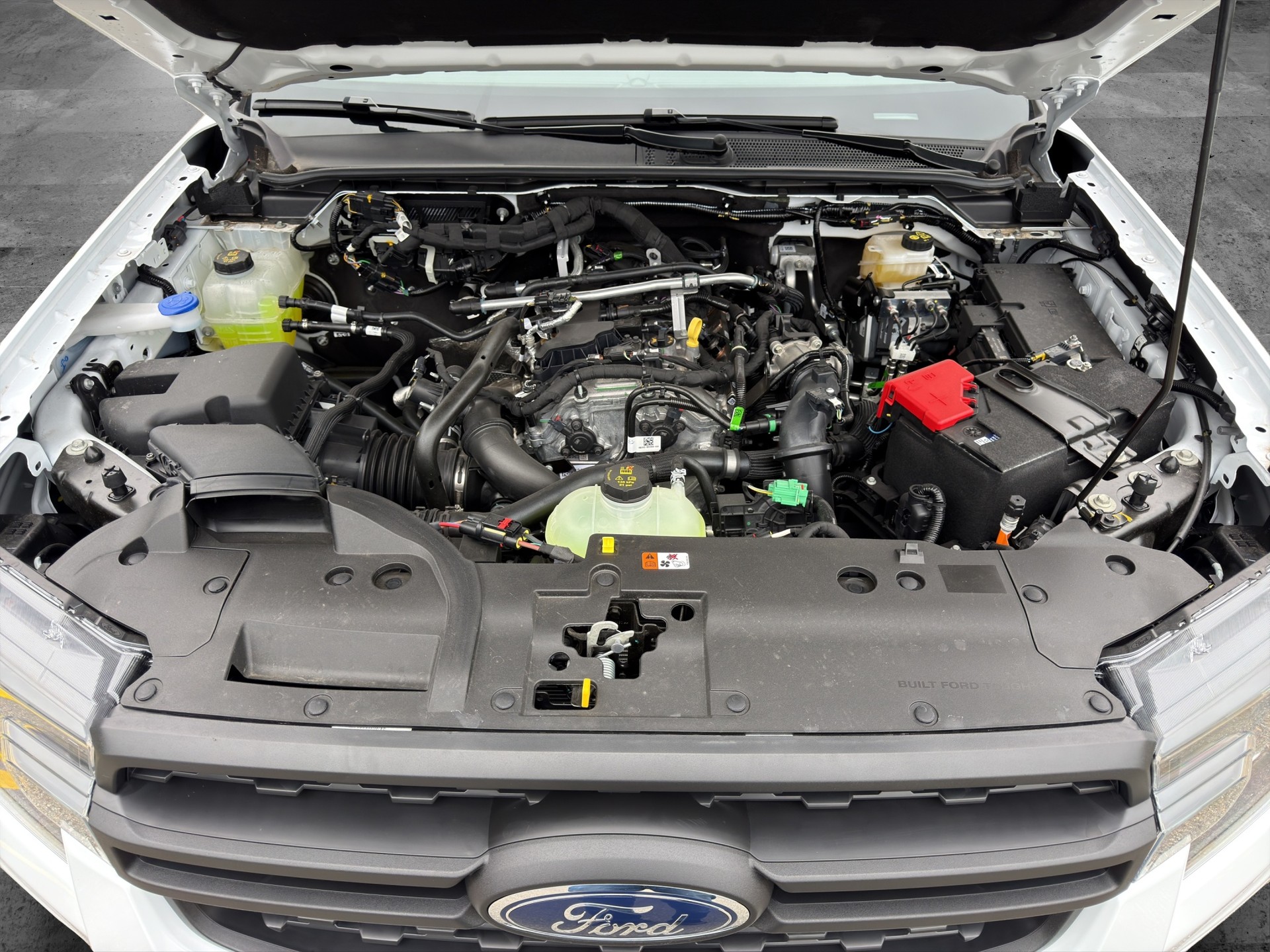 FORD Ranger XLT 2.3 Eco Boost e-4WD Automat-image-17