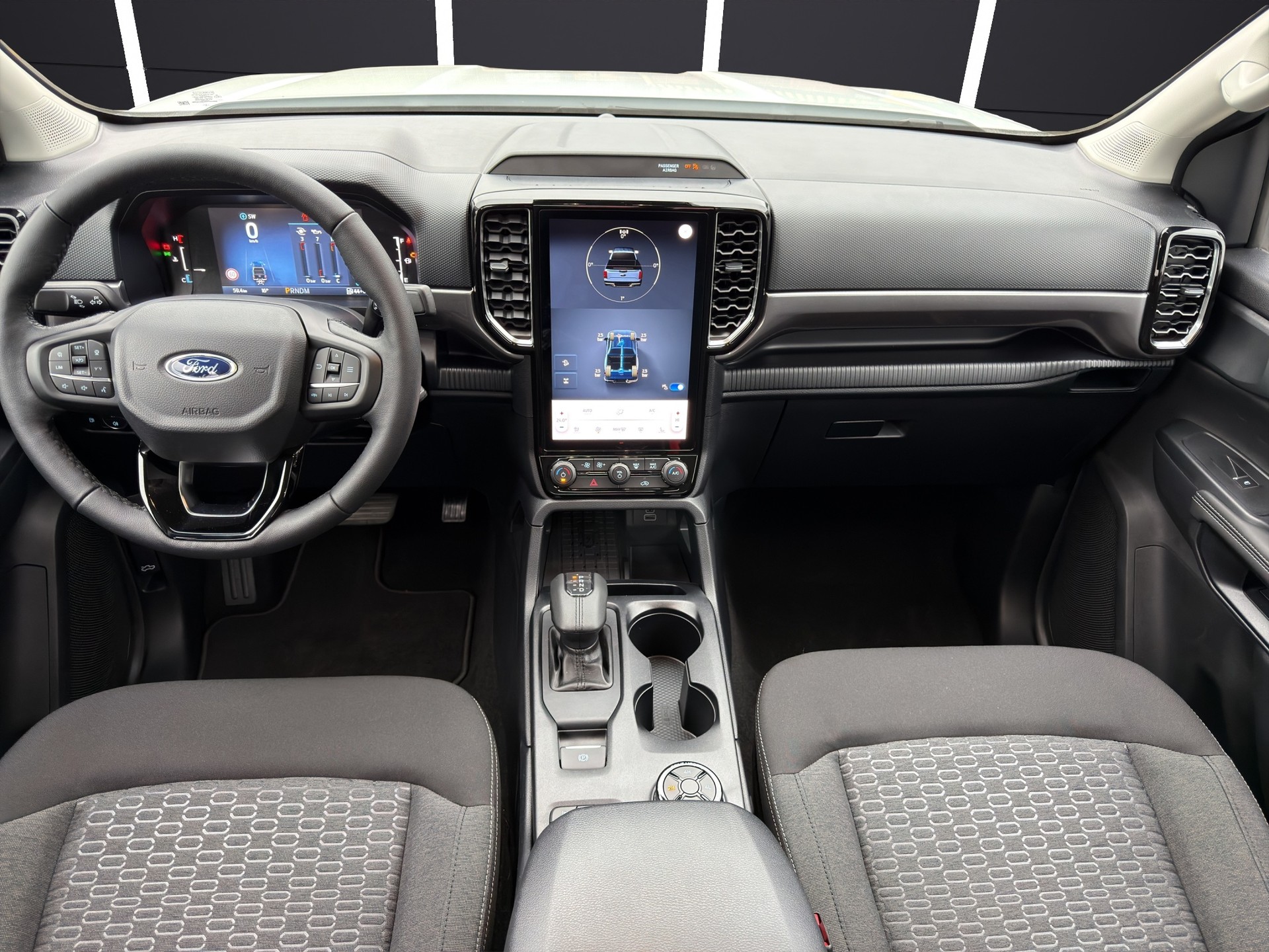 FORD Ranger XLT 2.3 Eco Boost e-4WD Automat-image-9