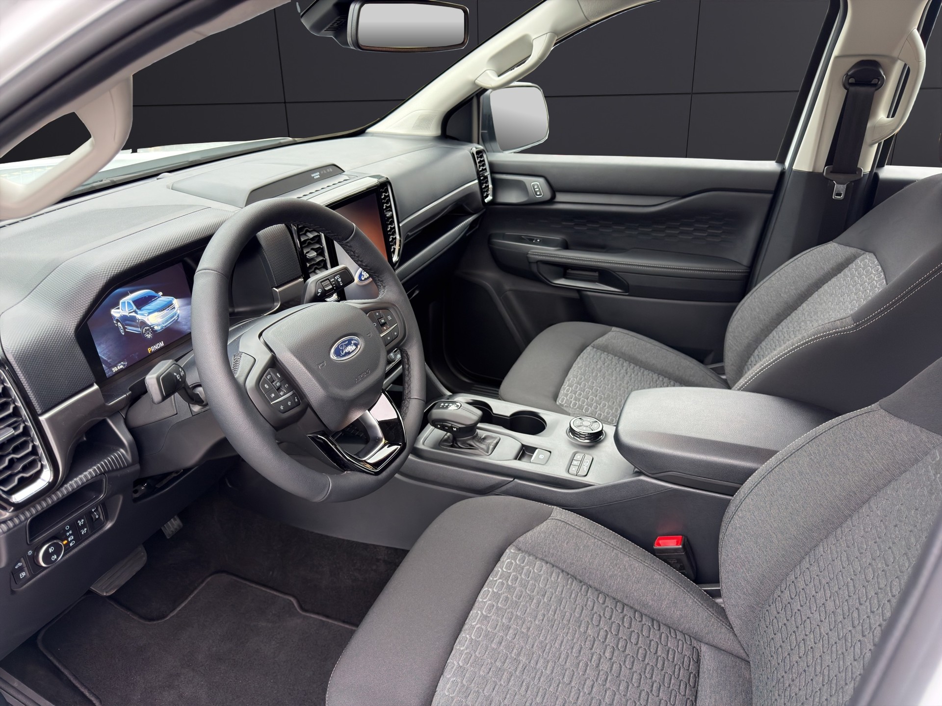 FORD Ranger XLT 2.3 Eco Boost e-4WD Automat-image-8