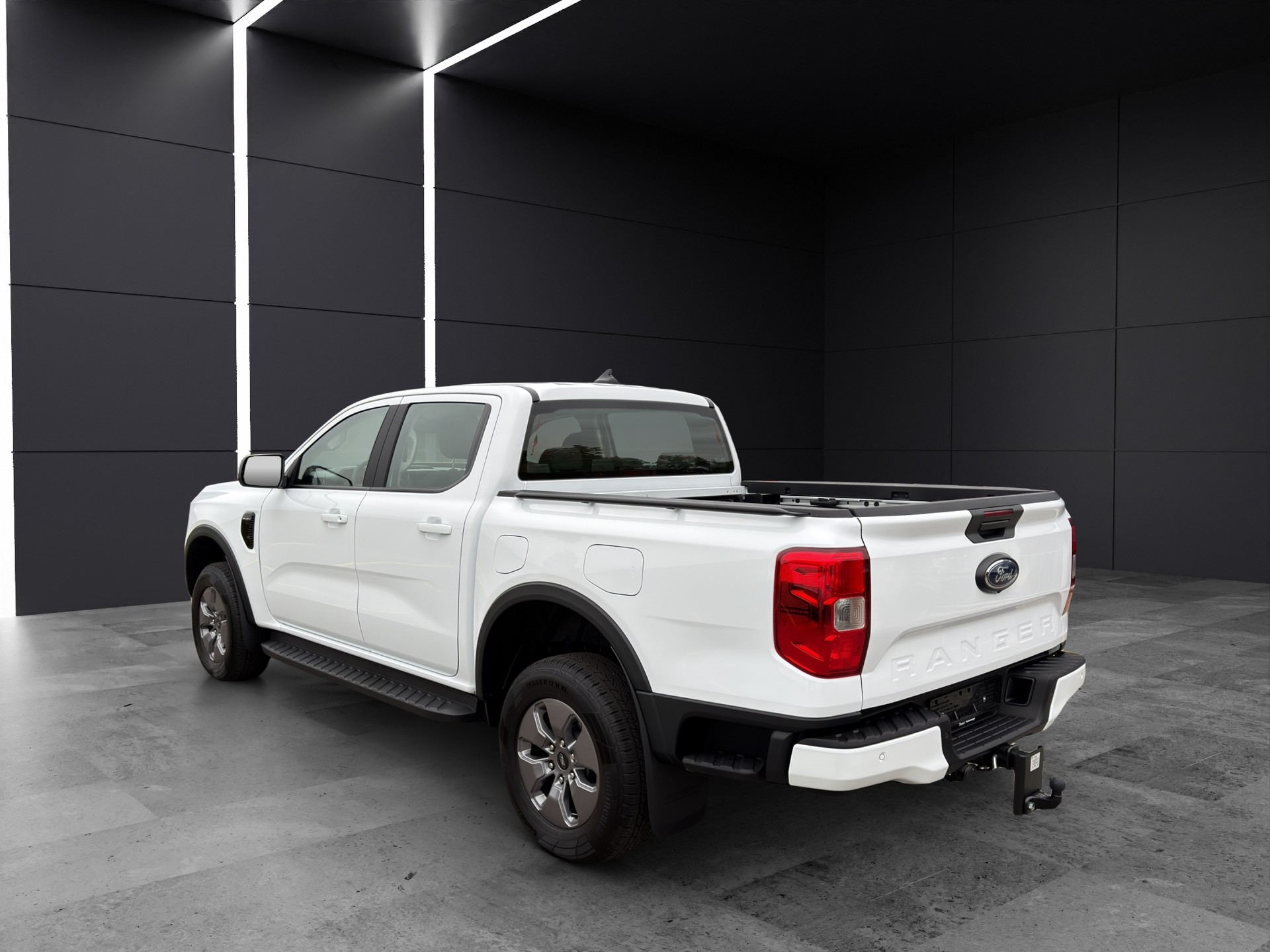 FORD Ranger XLT 2.3 Eco Boost e-4WD Automat-image-2