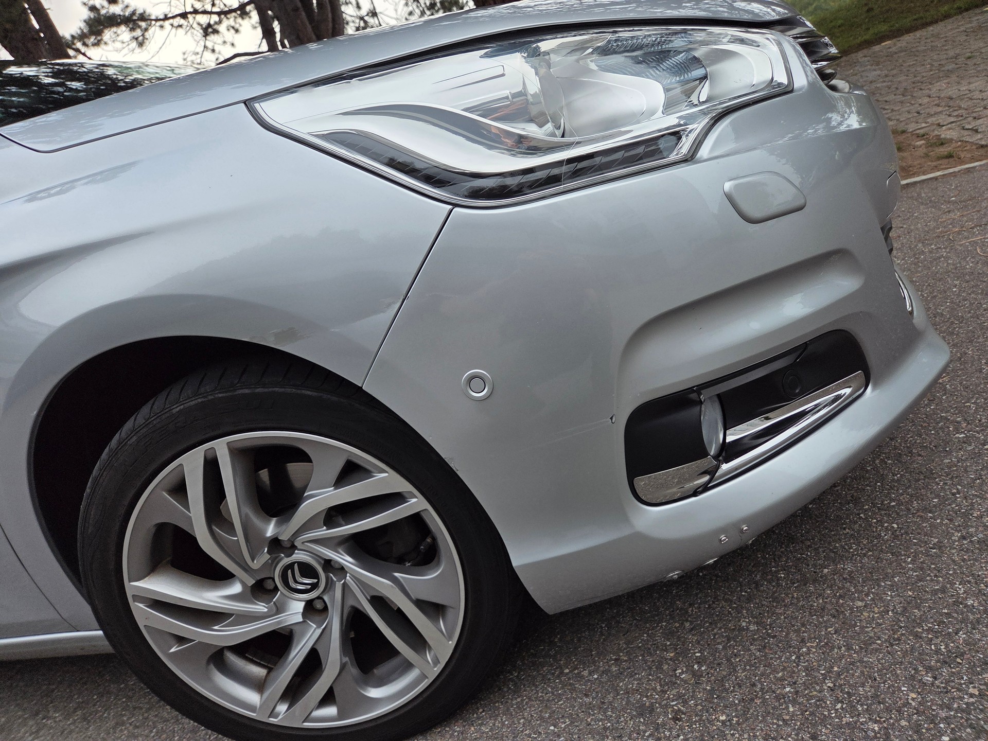 CITROEN 1.6 THP 155 Edition EGS-image-4