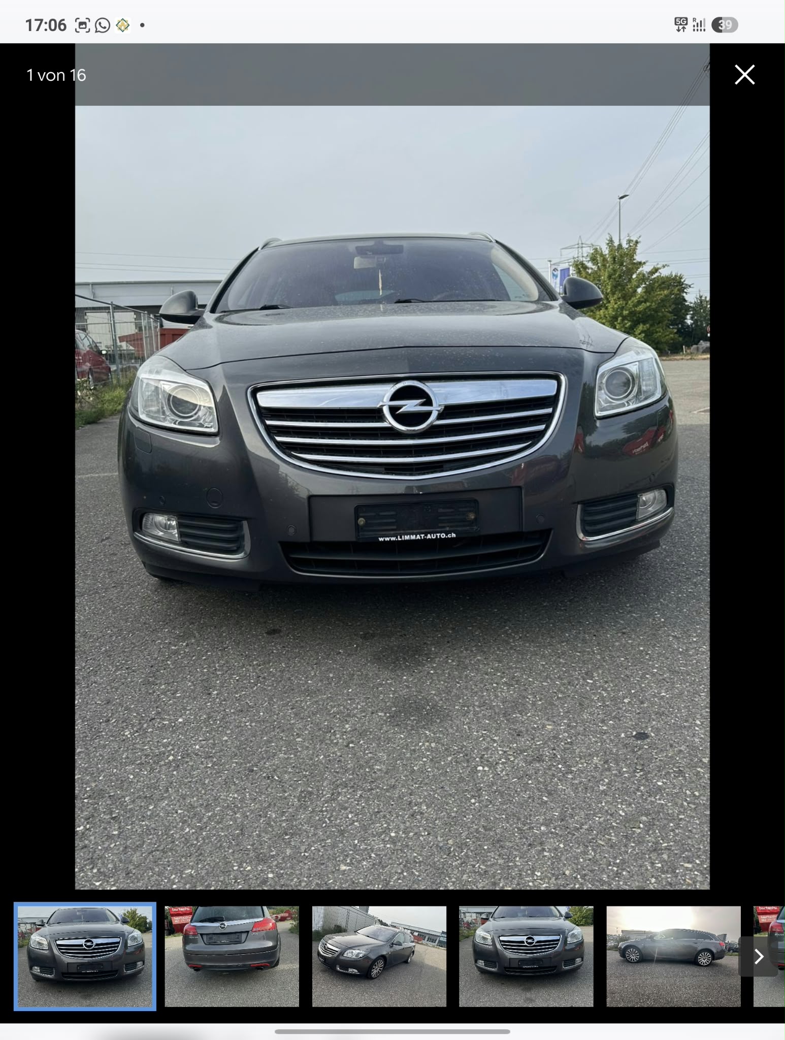Car photo