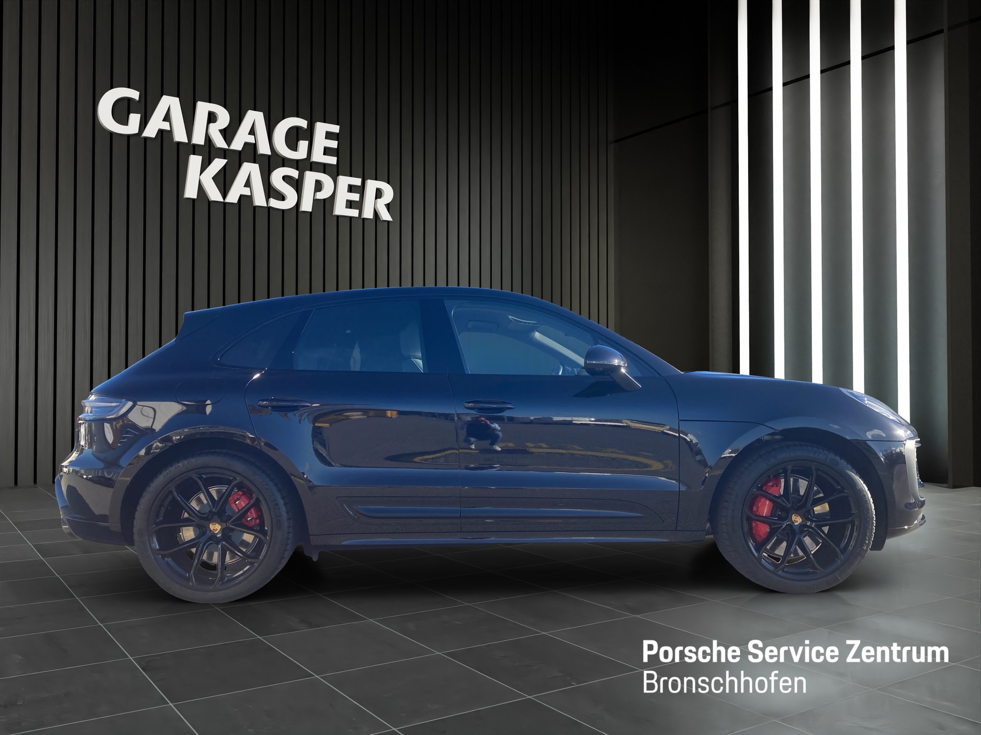 PORSCHE Macan 2.9 V6 GTS-image-5