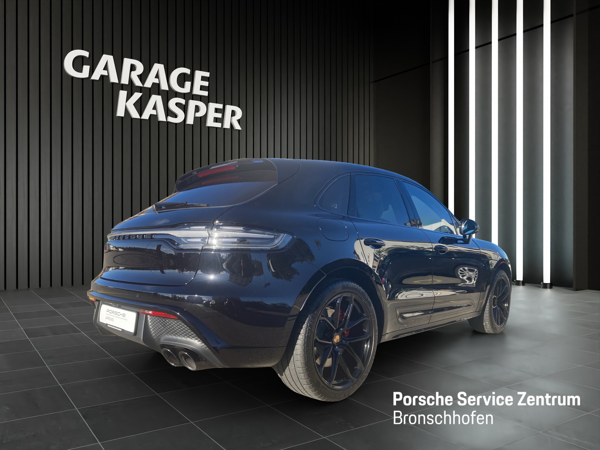 PORSCHE Macan 2.9 V6 GTS-image-4