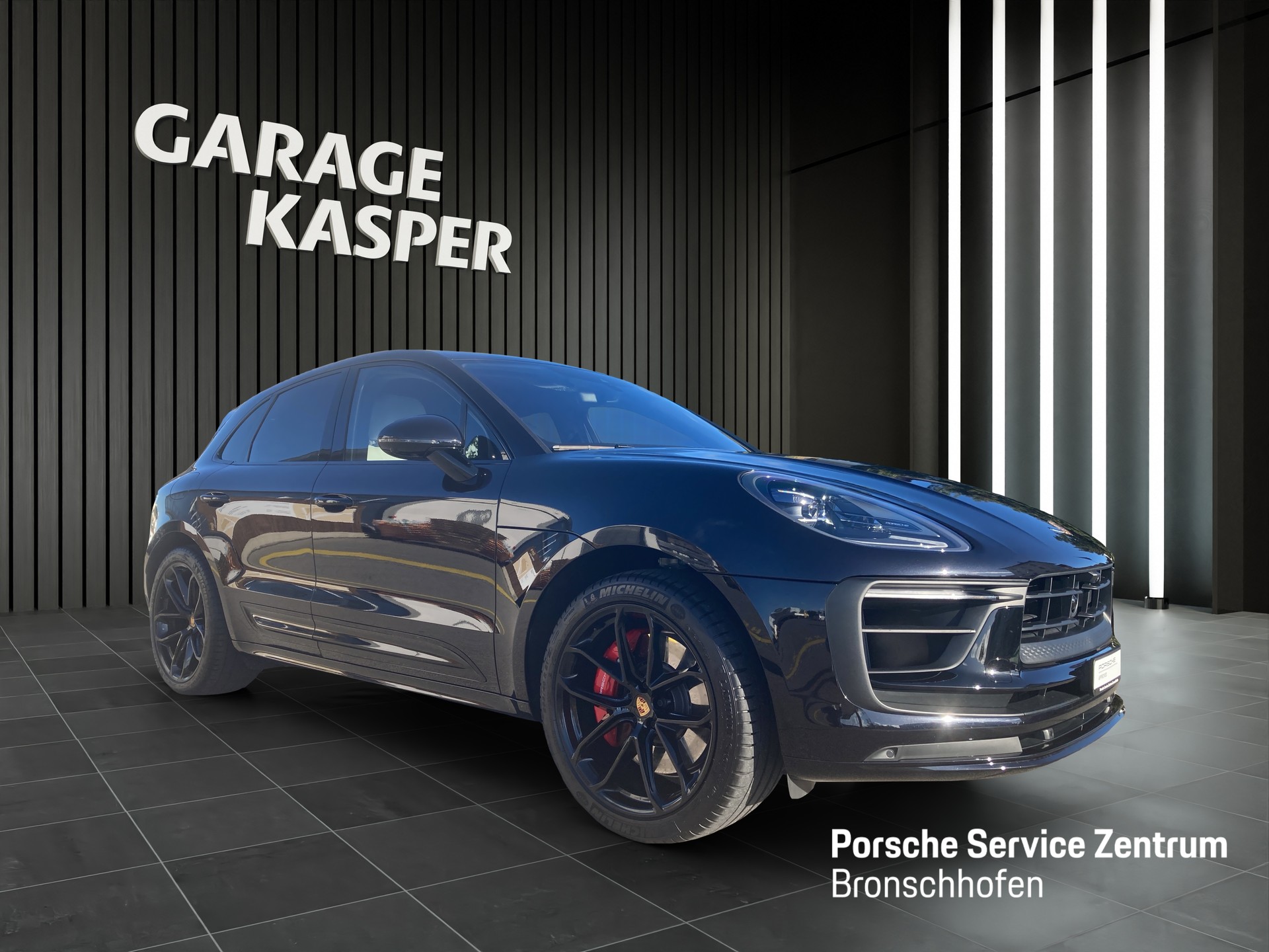 PORSCHE Macan 2.9 V6 GTS-image-6