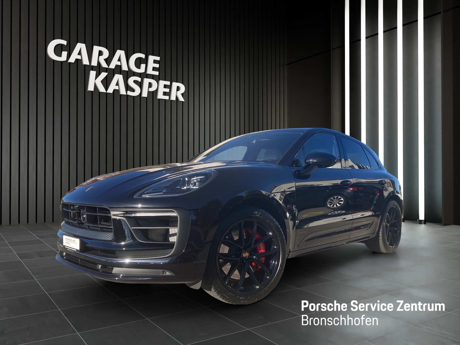 PORSCHE Macan 2.9 V6 GTS-image-0