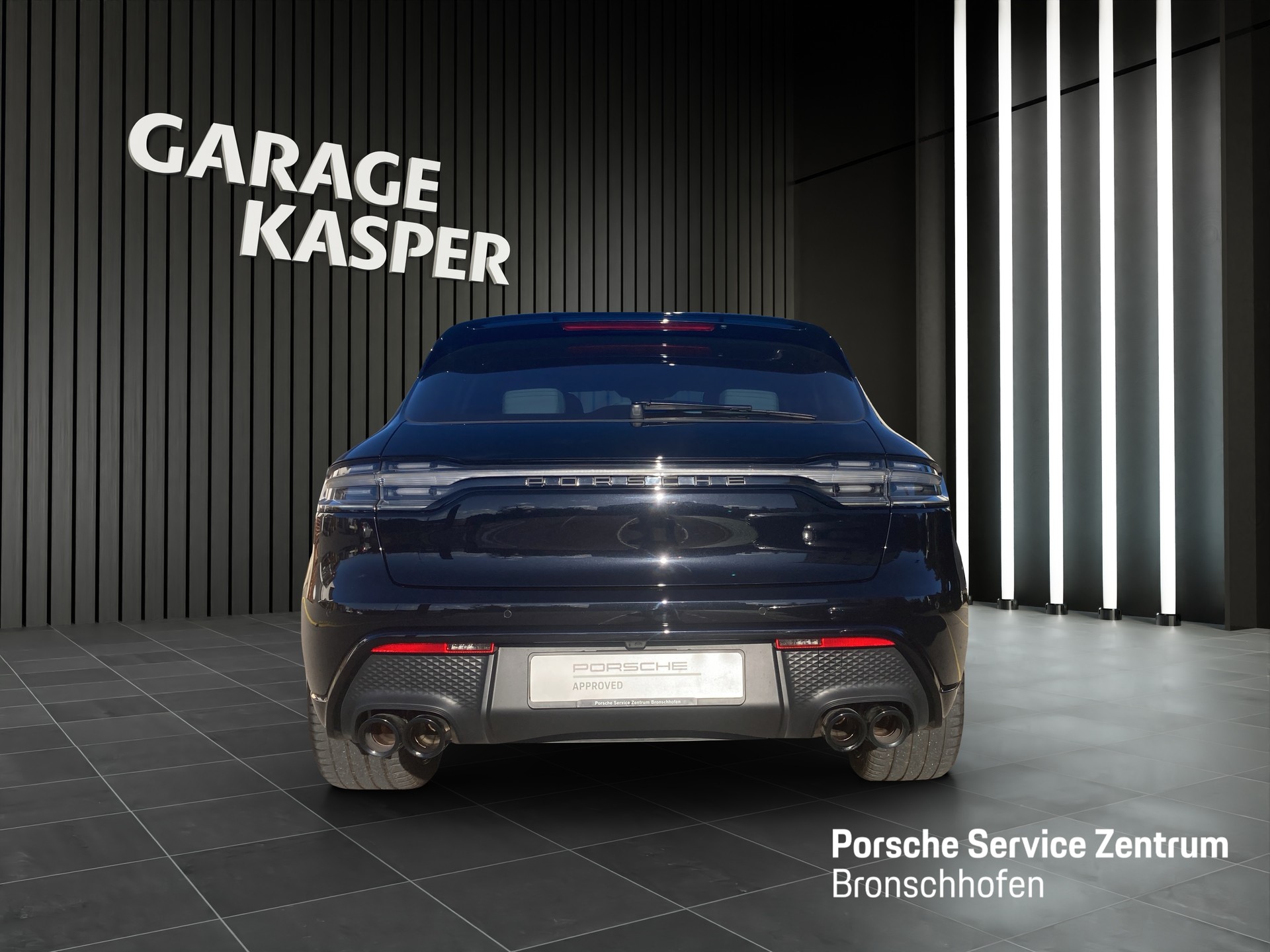PORSCHE Macan 2.9 V6 GTS-image-3