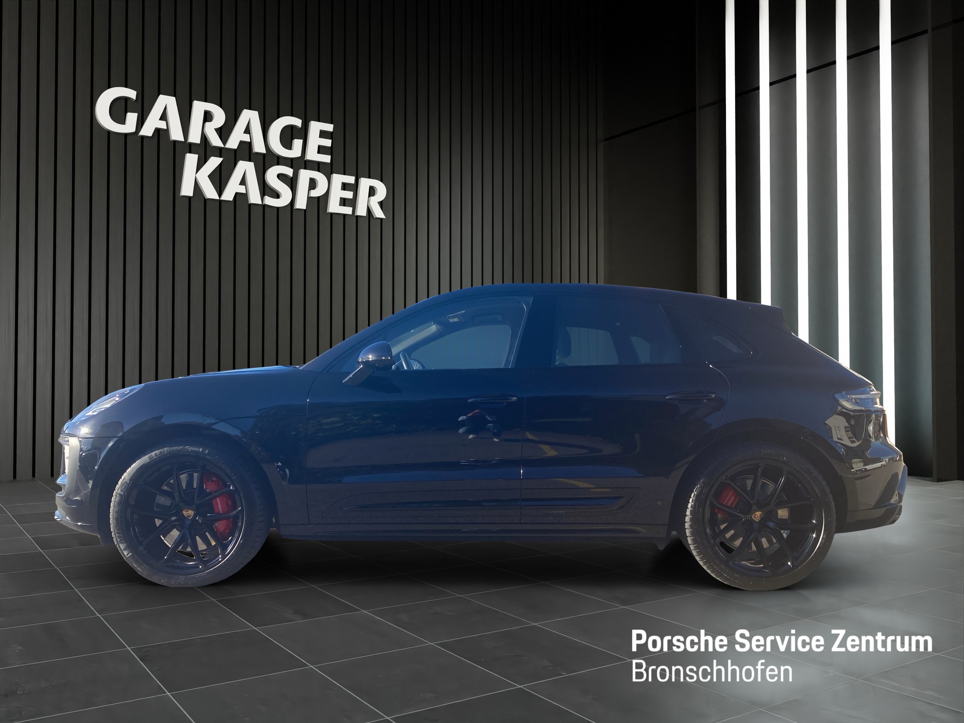PORSCHE Macan 2.9 V6 GTS-image-1