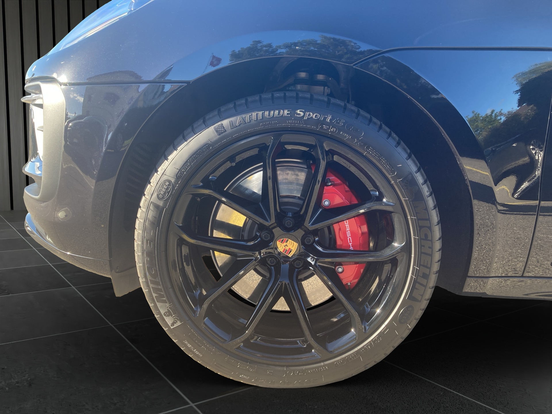 PORSCHE Macan 2.9 V6 GTS-image-8