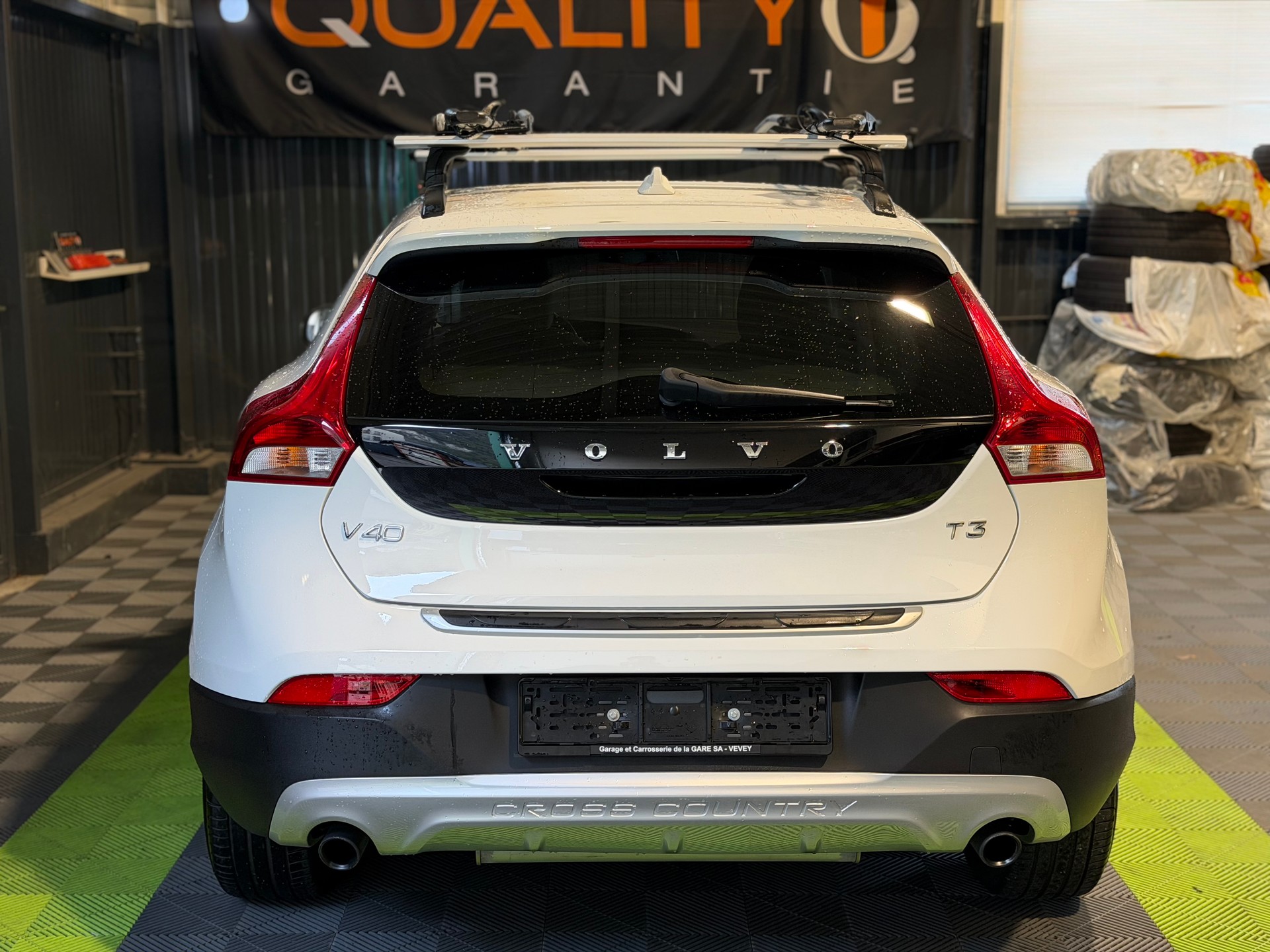 VOLVO V40 Cross Country T3 Ocean Race-image-3