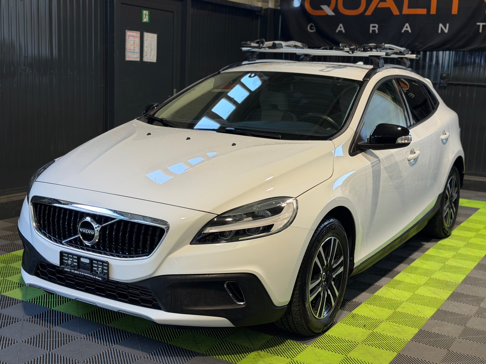VOLVO V40 Cross Country T3 Ocean Race-image-0