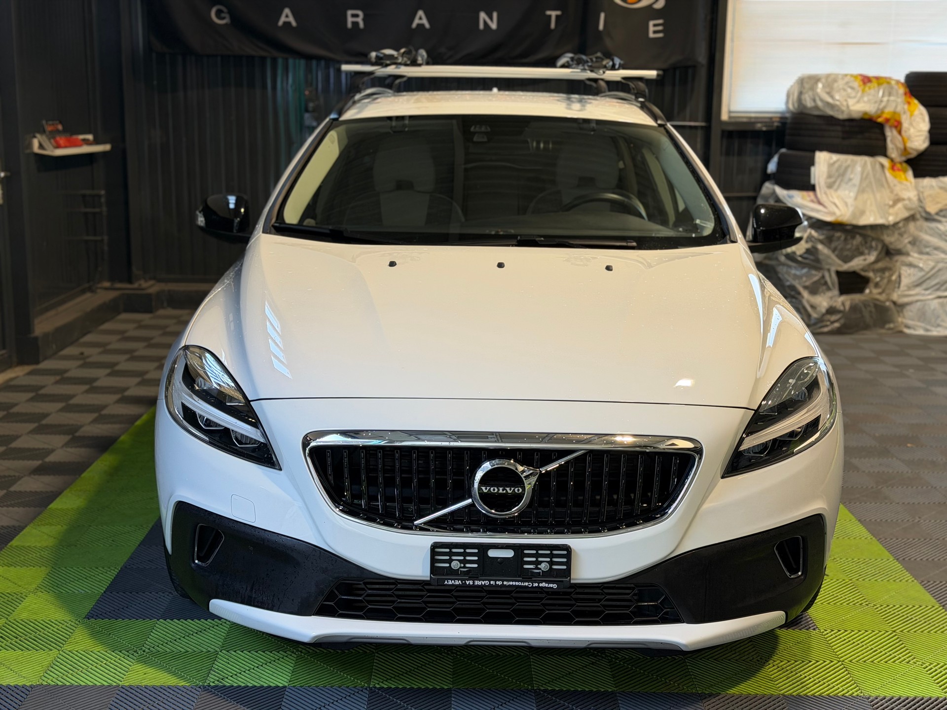 VOLVO V40 Cross Country T3 Ocean Race-image-5