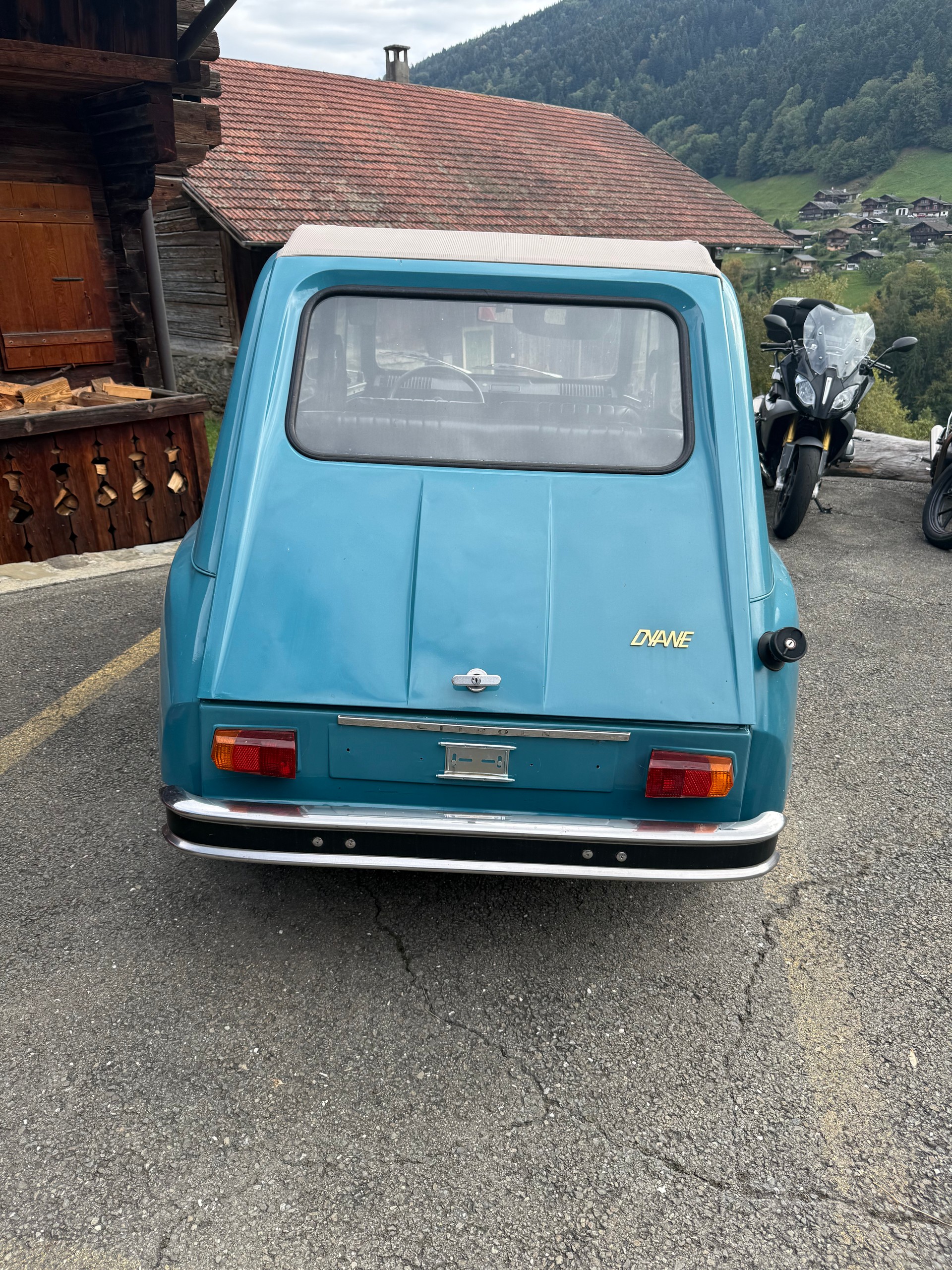 CITROEN dyane 4-image-3