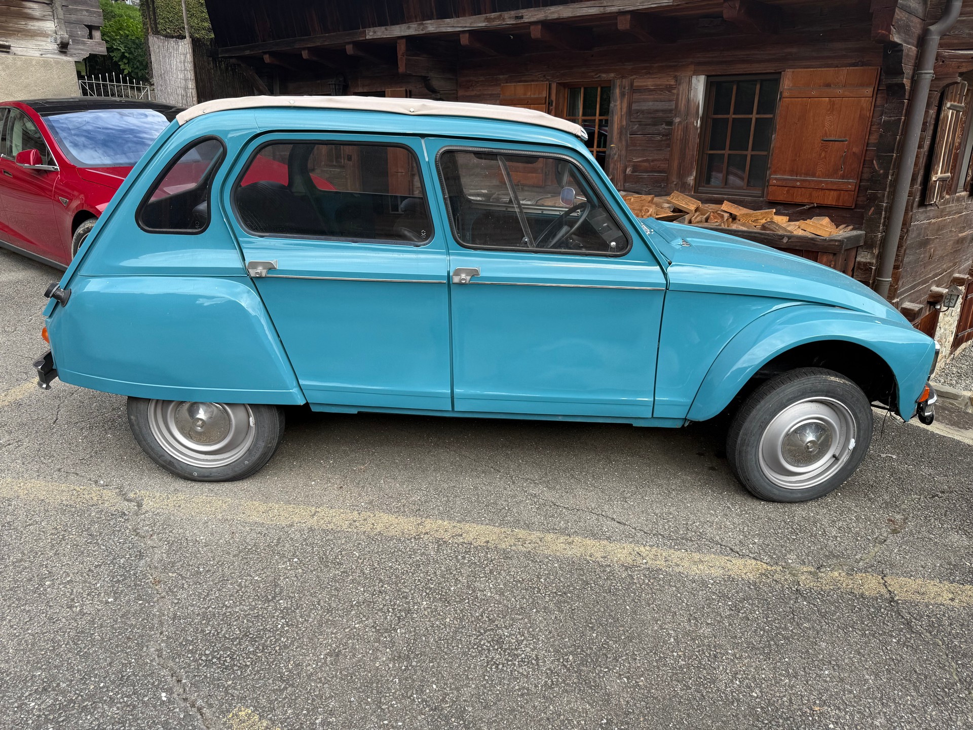 CITROEN dyane 4-image-2