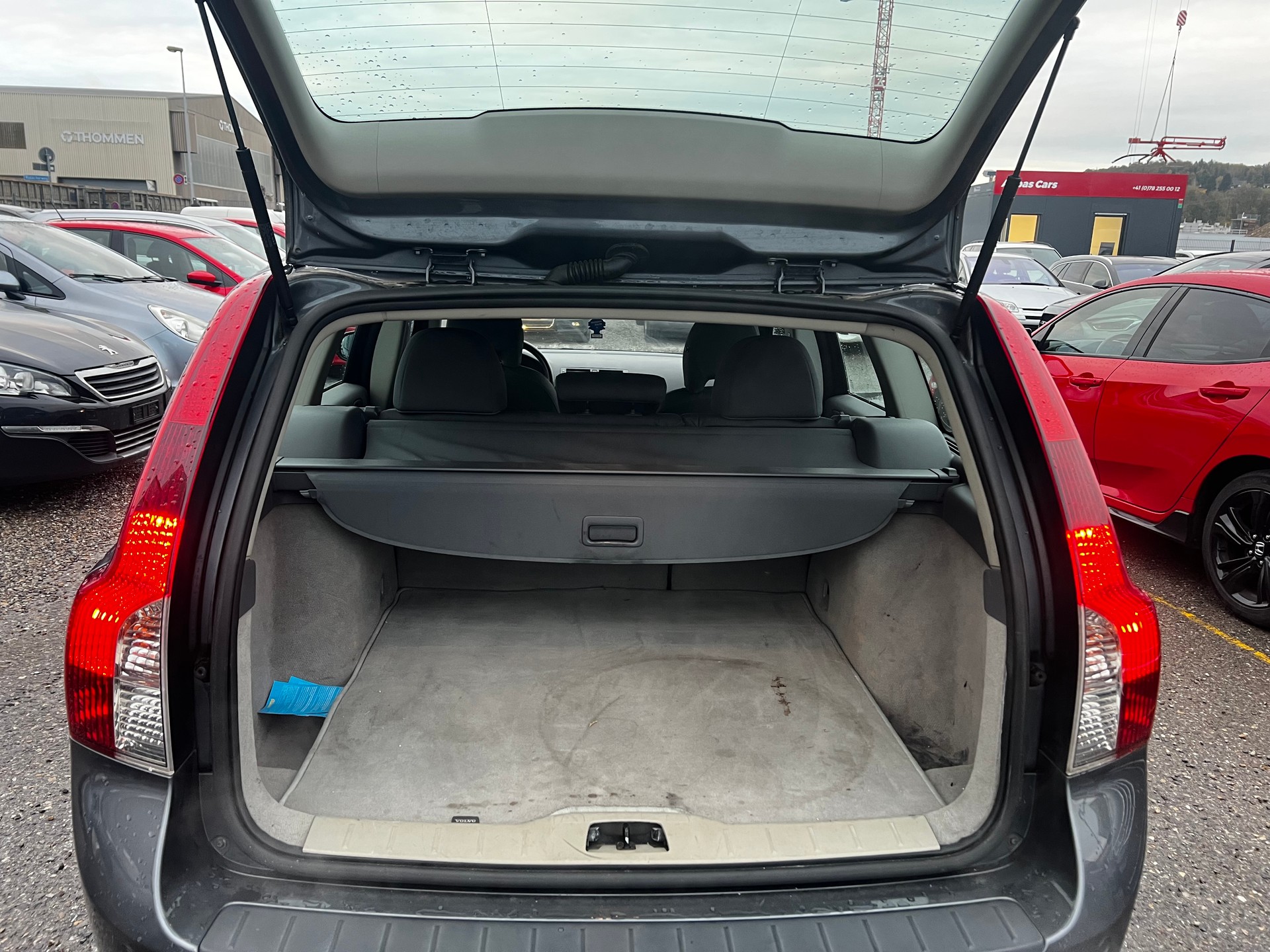 VOLVO V50 T5 AWD Kinetic Geartronic-image-9
