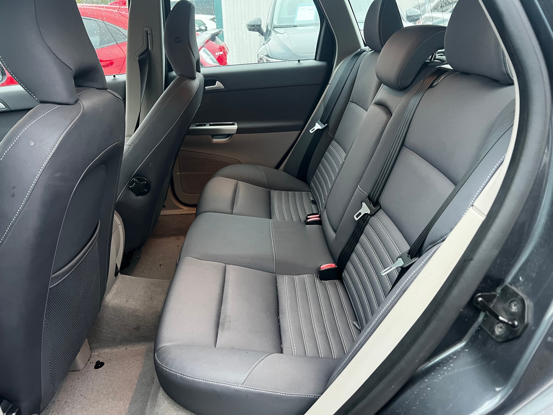 VOLVO V50 T5 AWD Kinetic Geartronic-image-7