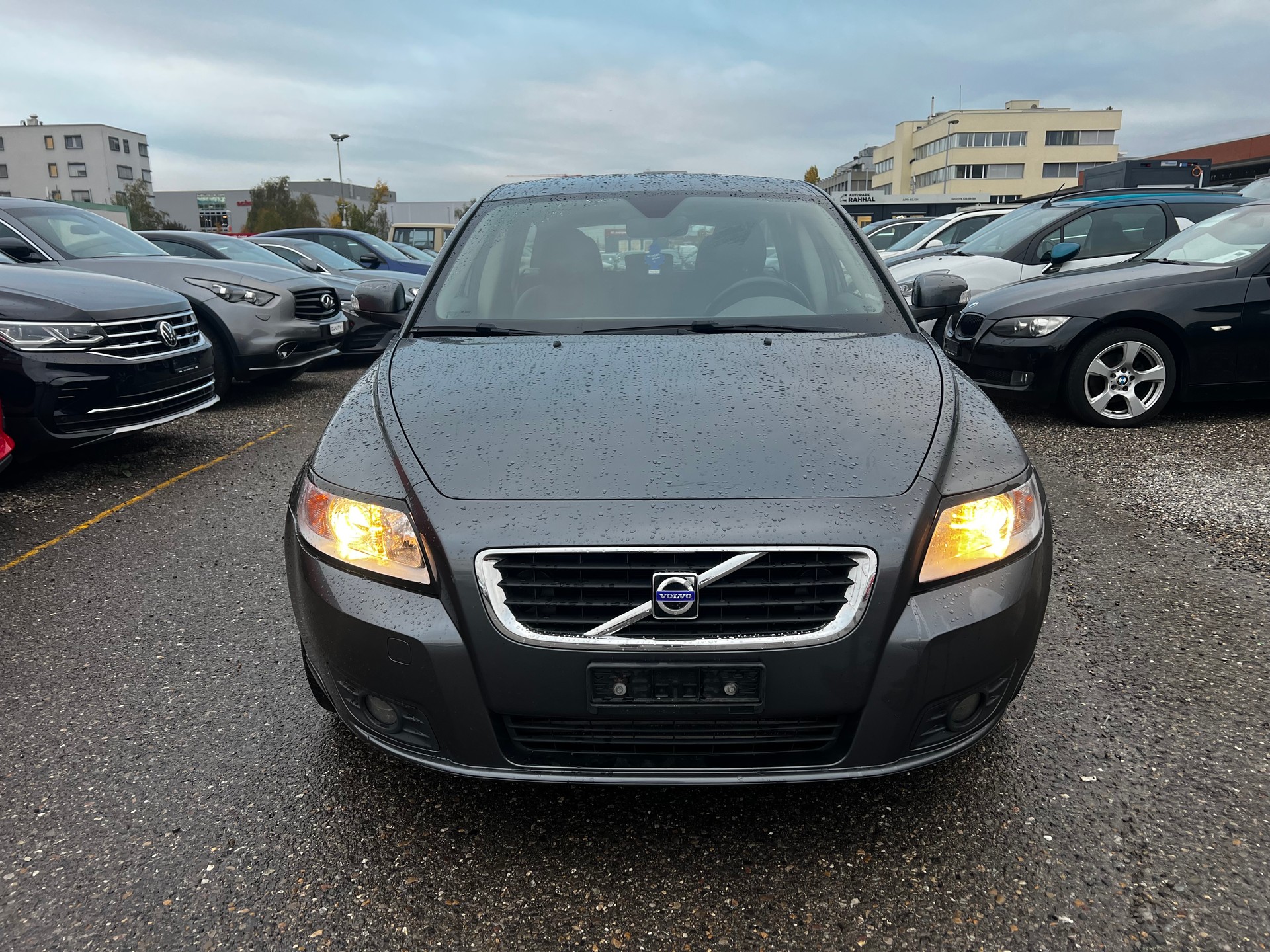 VOLVO V50 T5 AWD Kinetic Geartronic-image-1