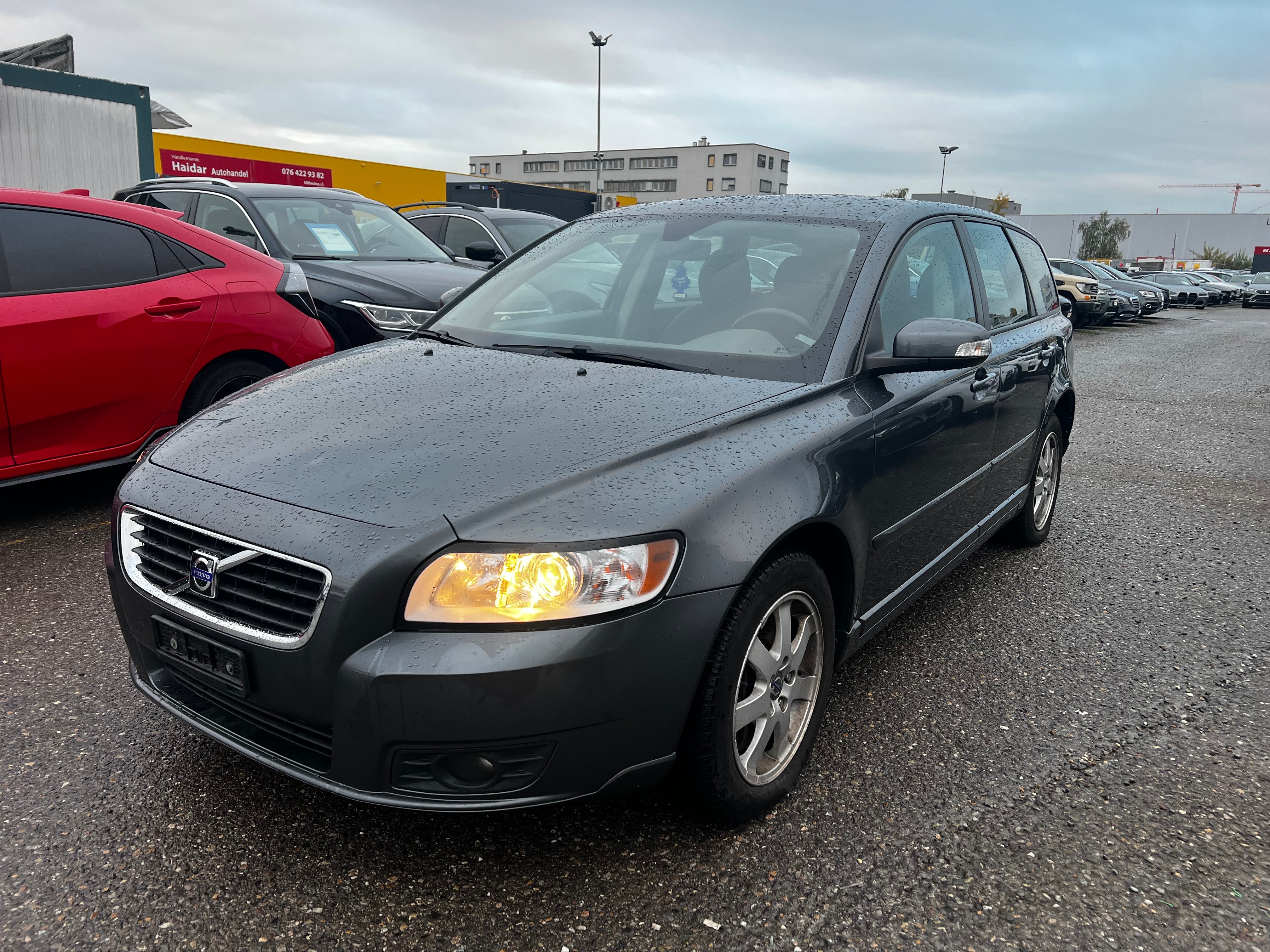 Car photo
