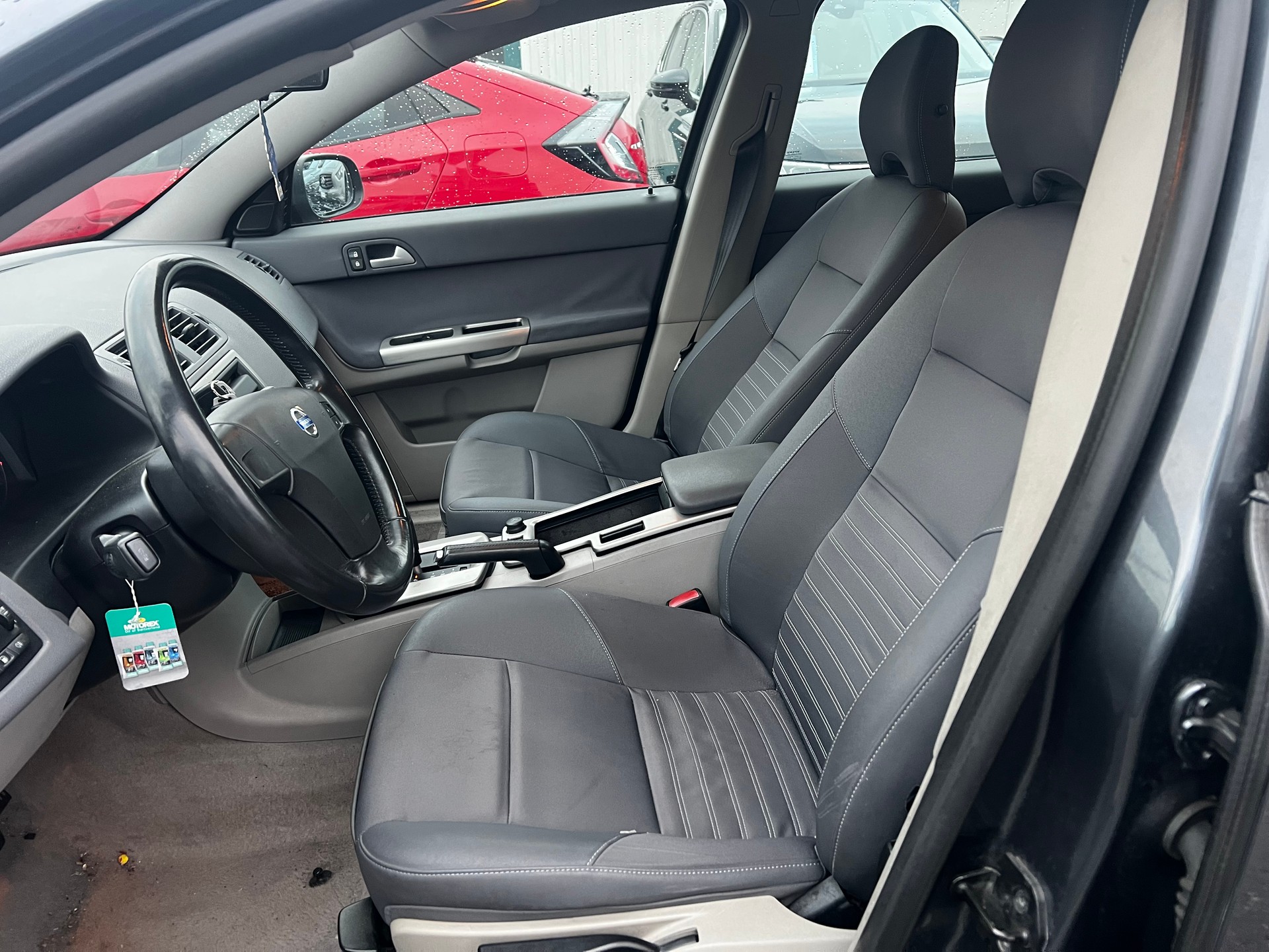 VOLVO V50 T5 AWD Kinetic Geartronic-image-8