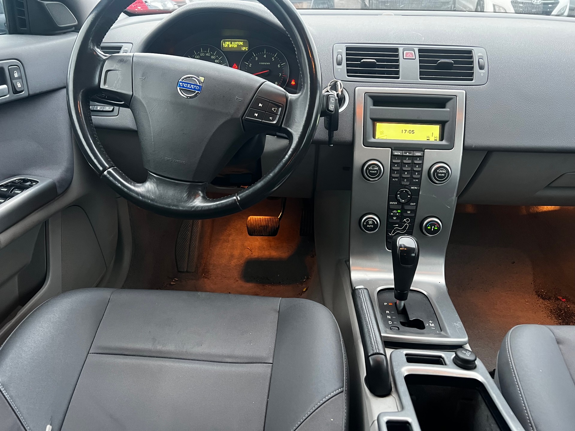 VOLVO V50 T5 AWD Kinetic Geartronic-image-6