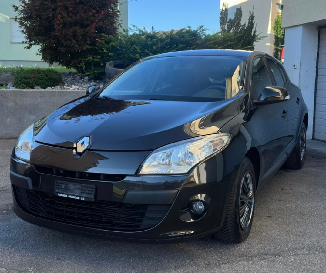 RENAULT Mégane 1.4 16V Turbo Expression-image-6