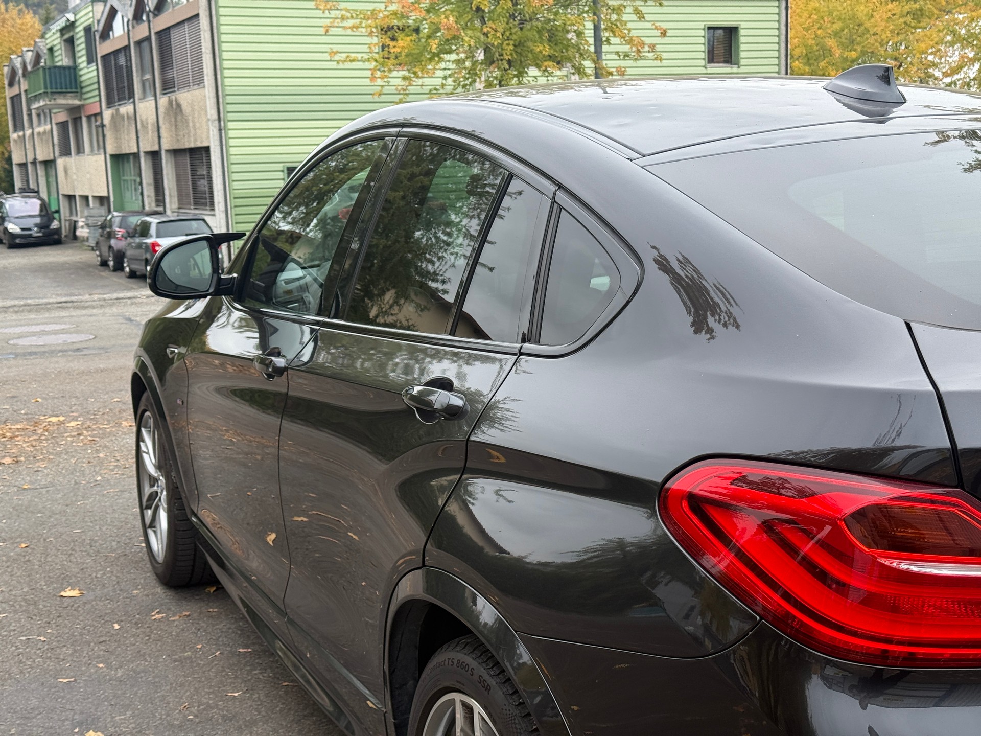BMW X4 M 40i Steptronic-image-10