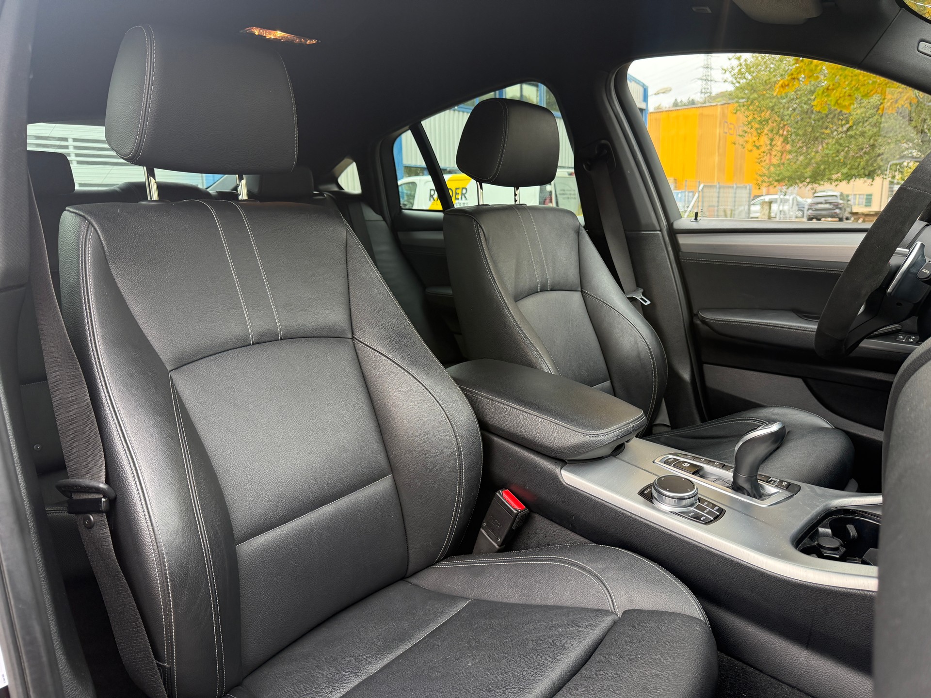BMW X4 M 40i Steptronic-image-14