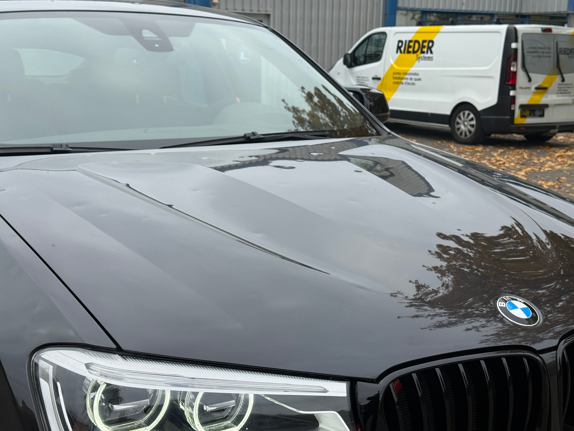 BMW X4 M 40i Steptronic-image-3