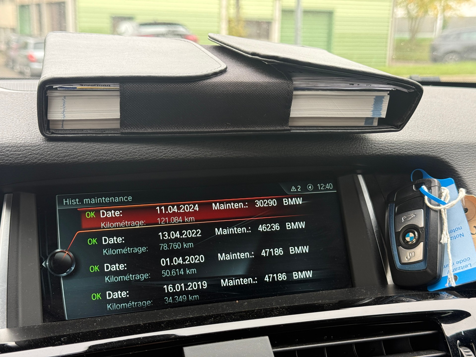 BMW X4 M 40i Steptronic-image-13