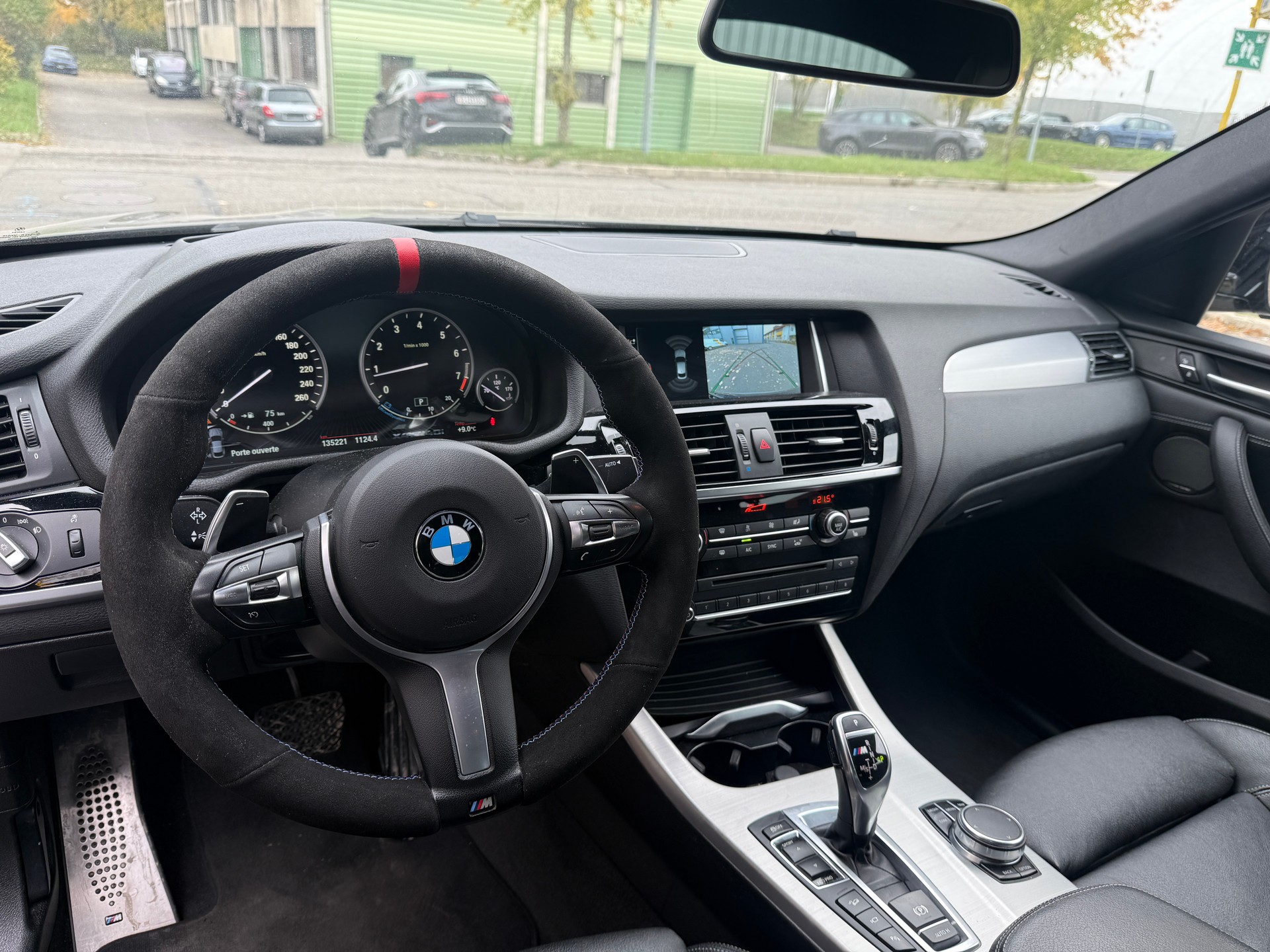 BMW X4 M 40i Steptronic-image-12