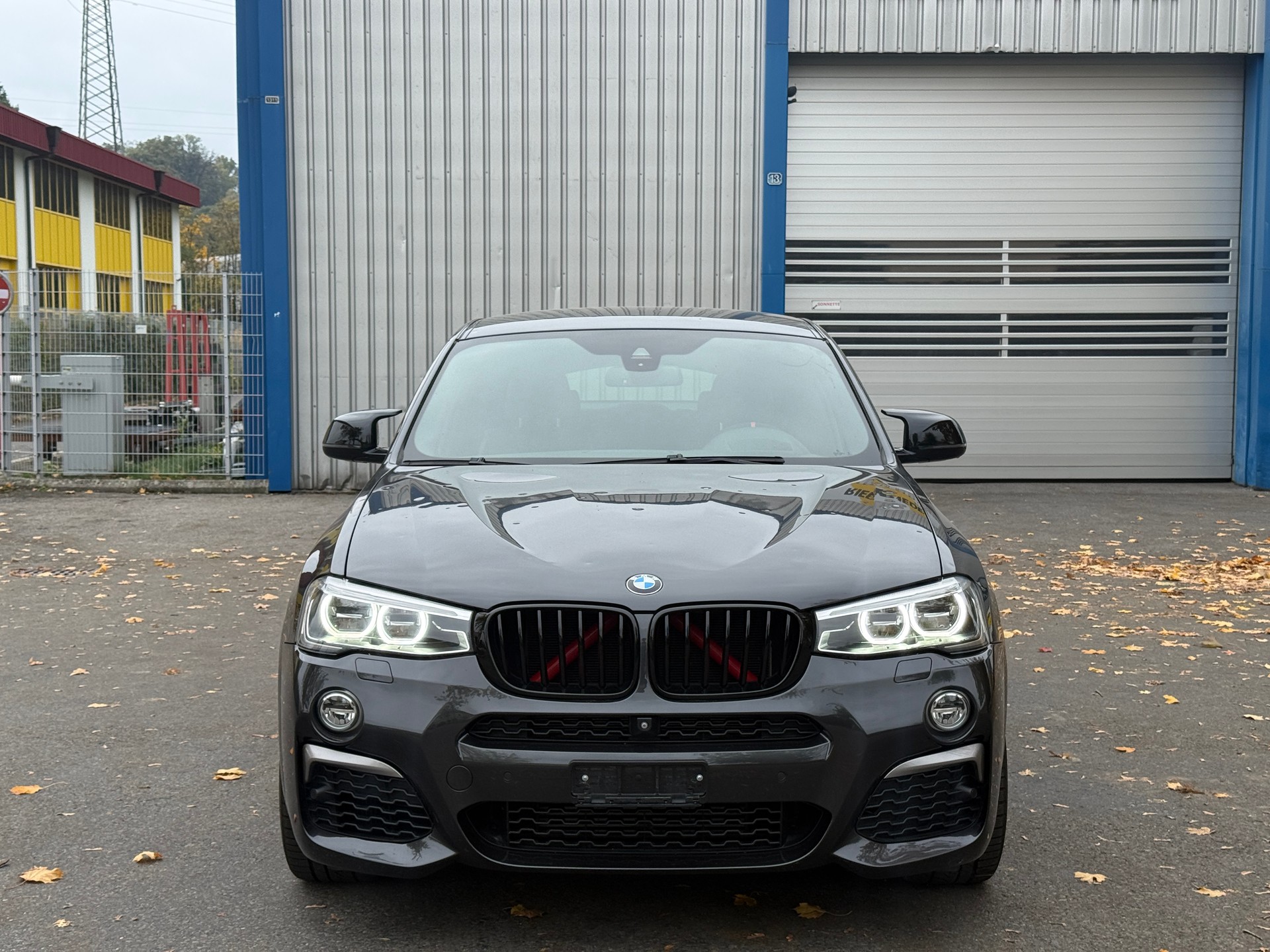 BMW X4 M 40i Steptronic-image-1