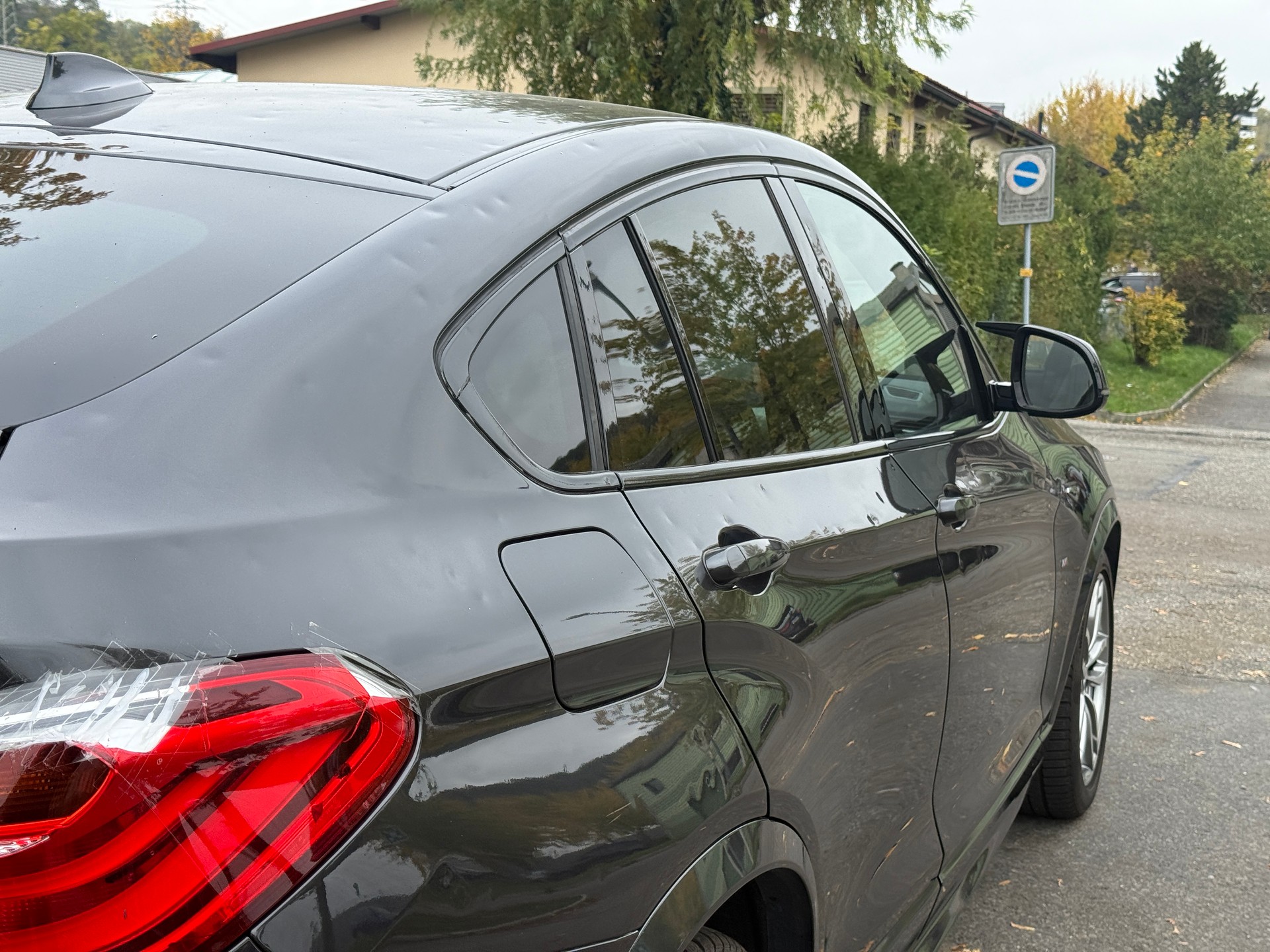 BMW X4 M 40i Steptronic-image-6