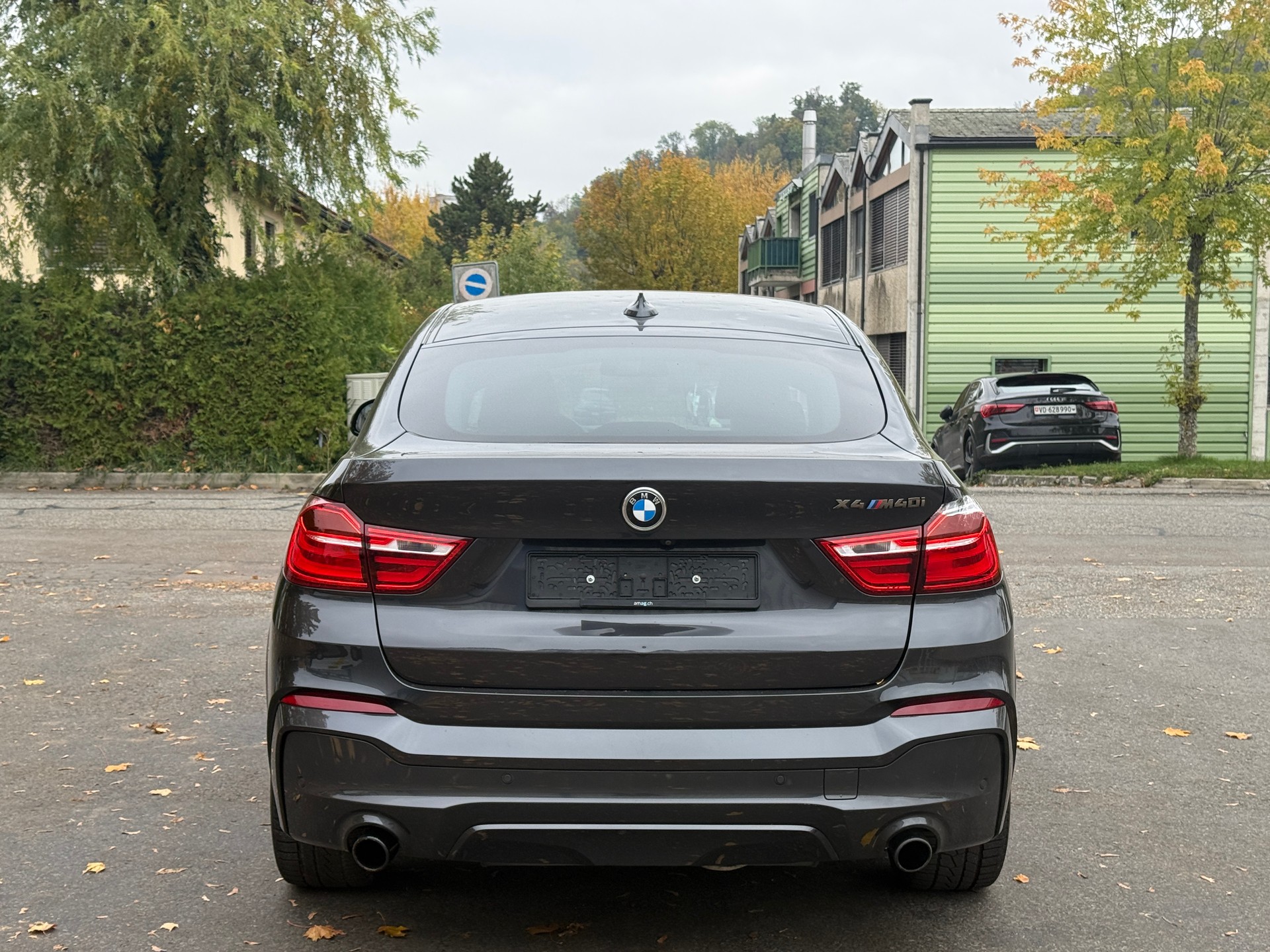 BMW X4 M 40i Steptronic-image-8