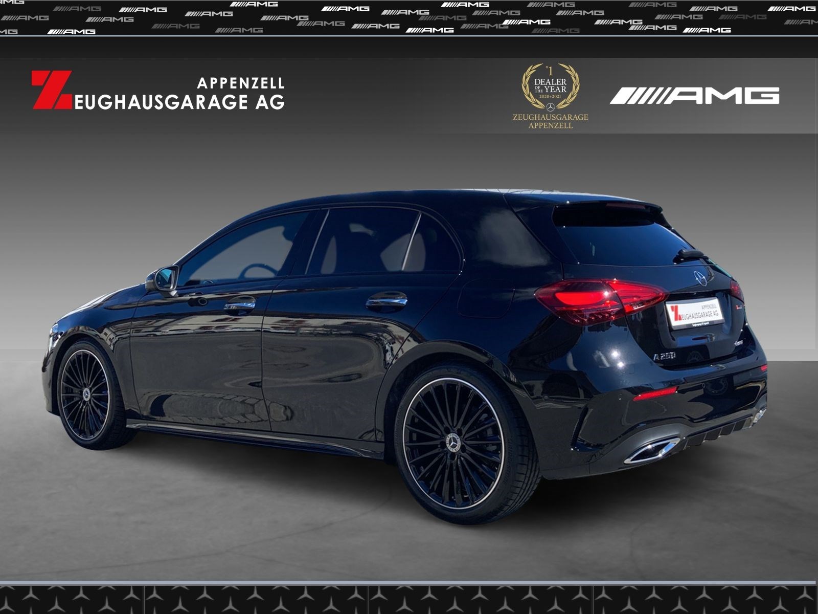 MERCEDES-BENZ A 250 4Matic 8G-DCT-image-2