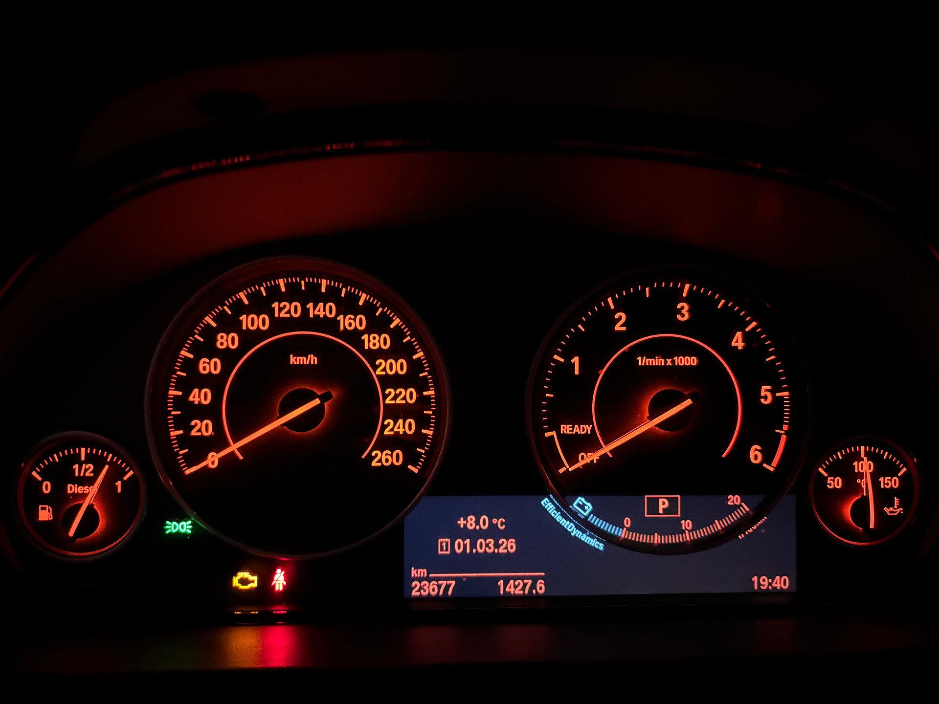 BMW 435d Coupé xDrive M Sport Line Steptronic-image-8