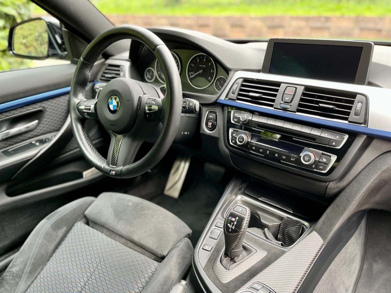 BMW 435d Coupé xDrive M Sport Line Steptronic-image-6