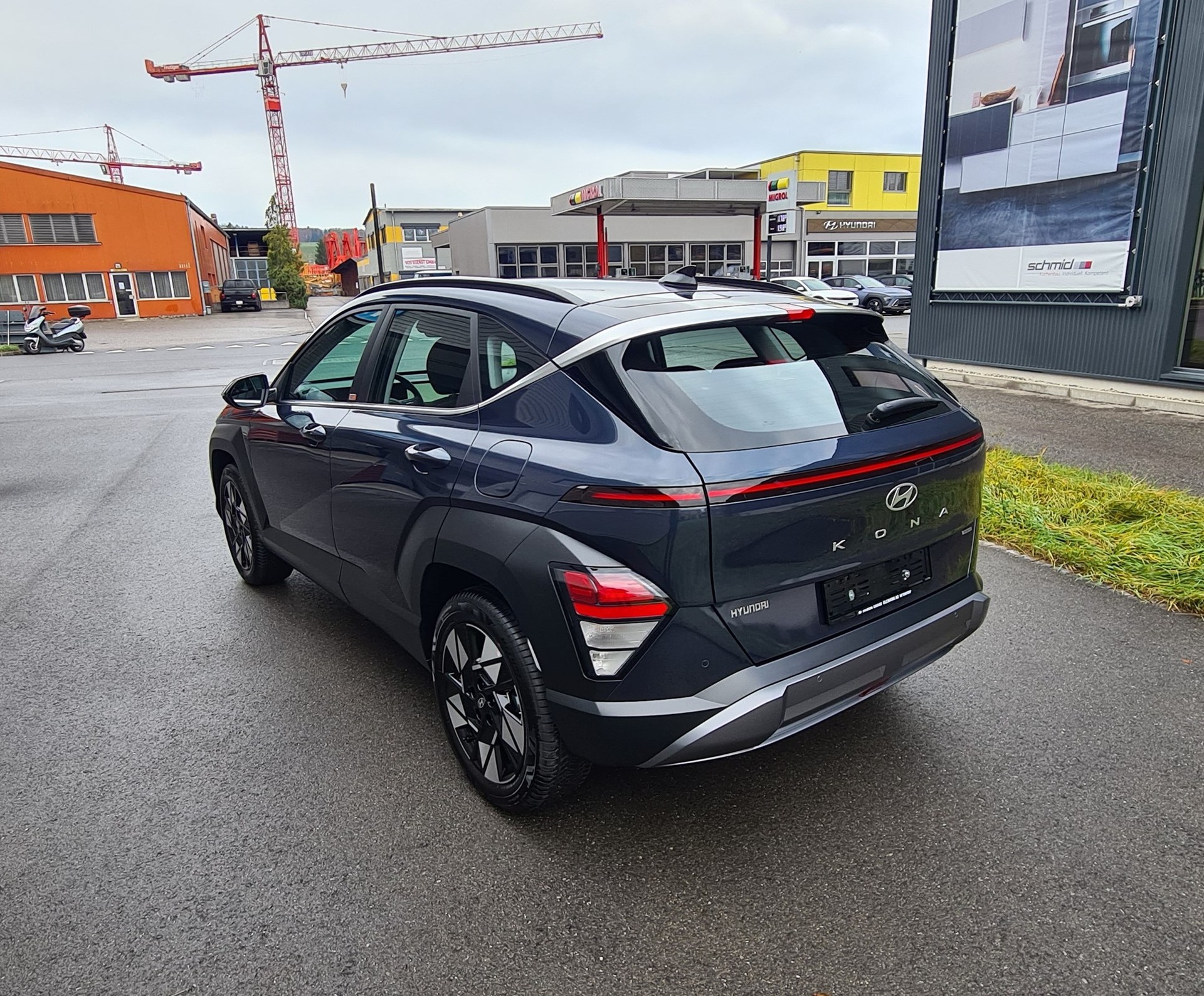 HYUNDAI Kona 1.6 GDi HEV Origo DCT-image-7