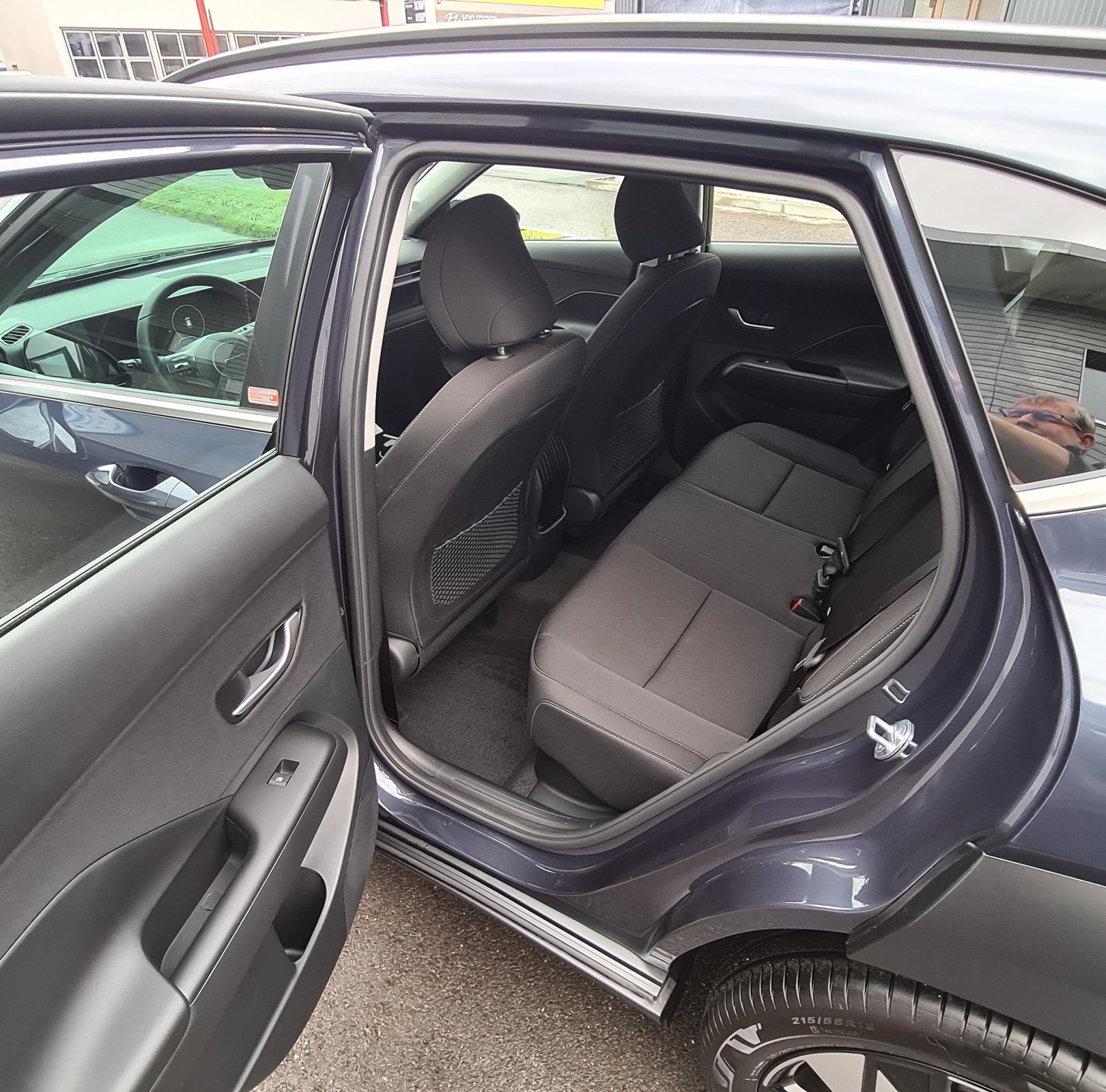 HYUNDAI Kona 1.6 GDi HEV Origo DCT-image-13