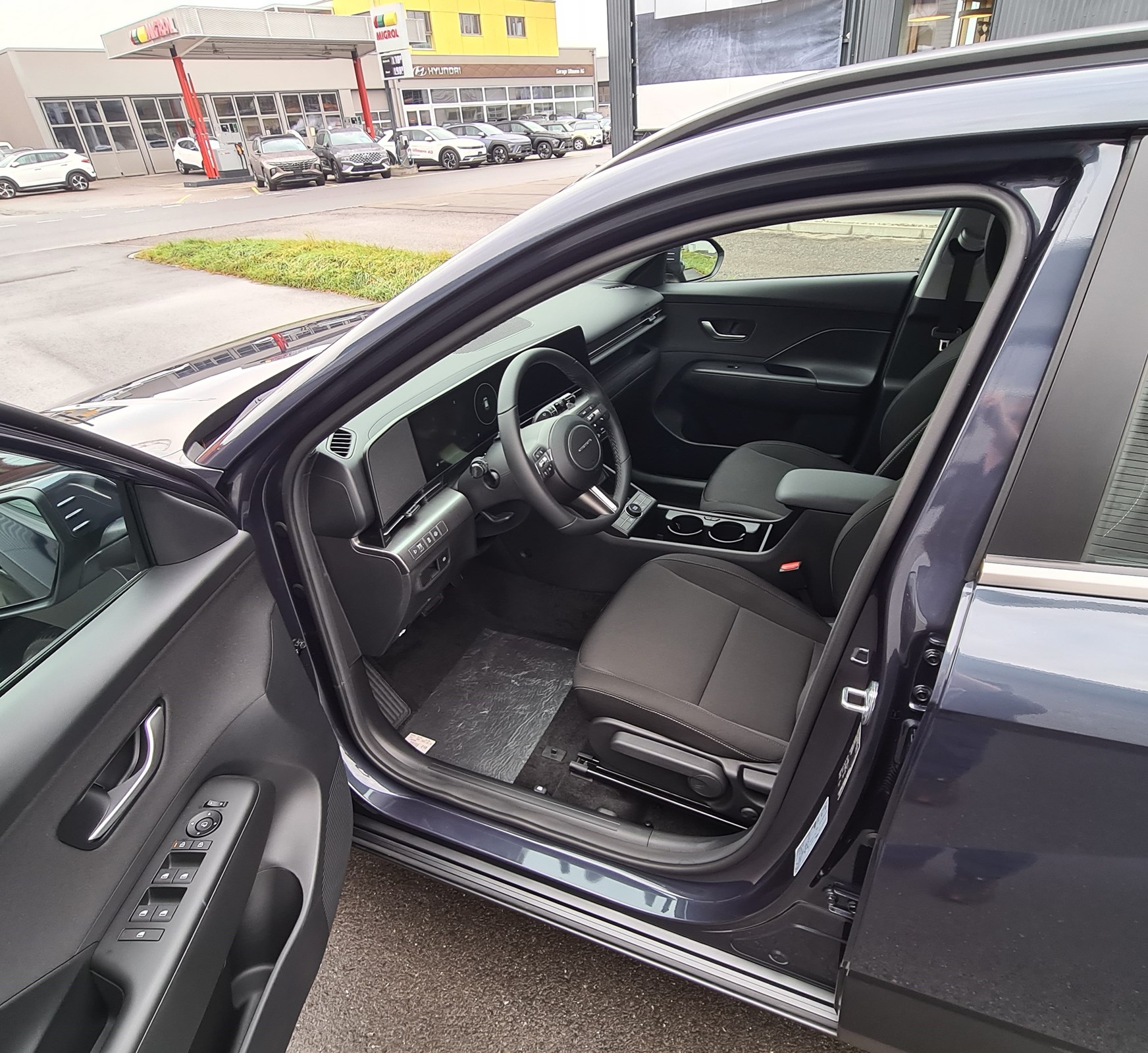 HYUNDAI Kona 1.6 GDi HEV Origo DCT-image-12