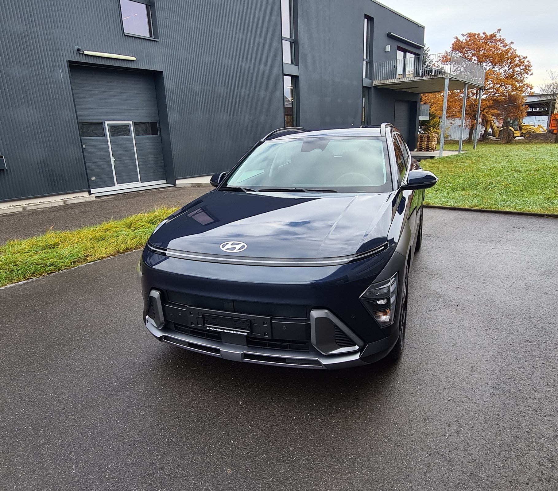 HYUNDAI Kona 1.6 GDi HEV Origo DCT-image-11