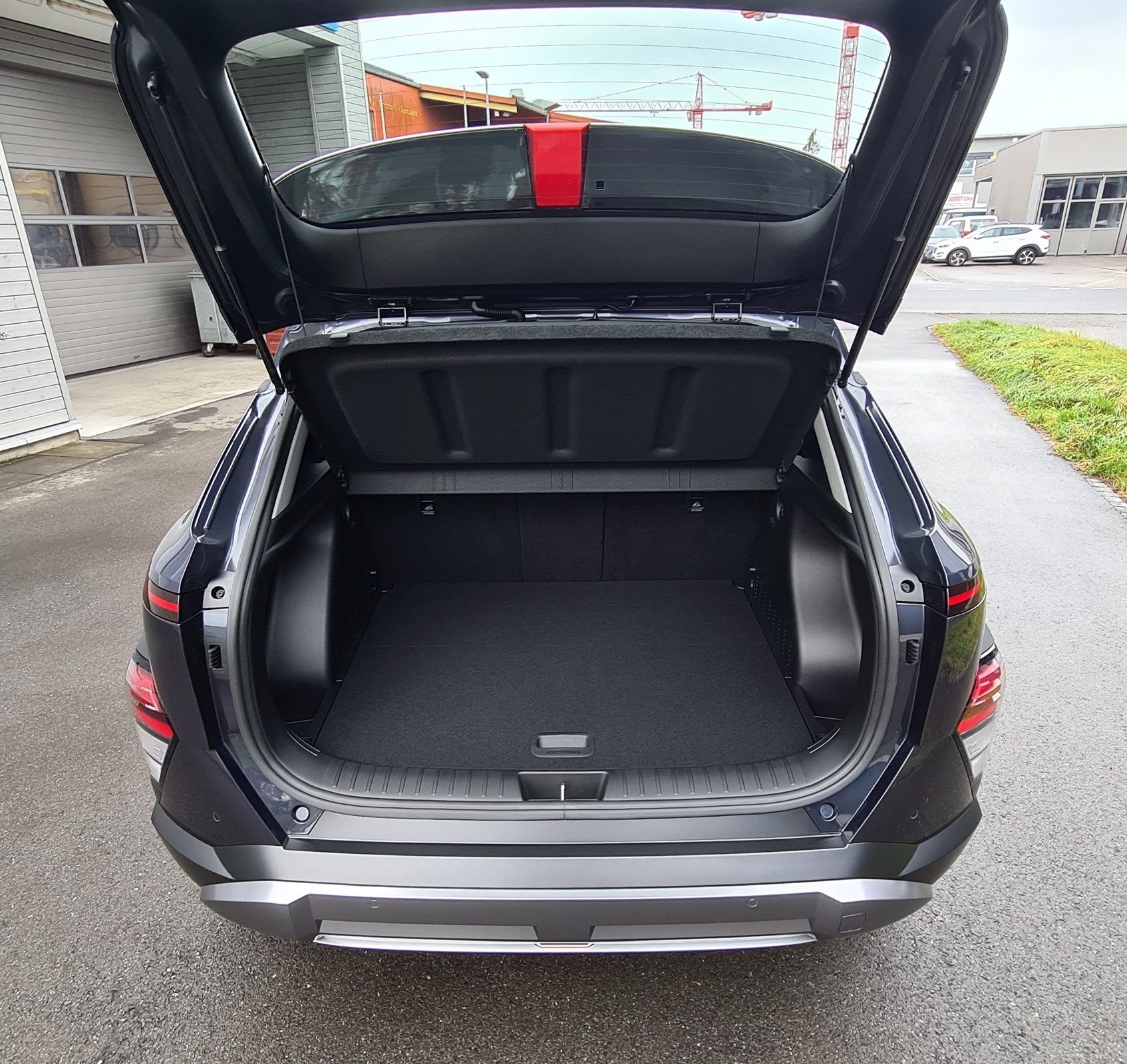 HYUNDAI Kona 1.6 GDi HEV Origo DCT-image-14