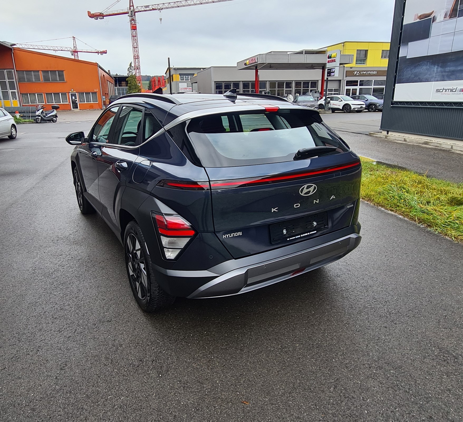 HYUNDAI Kona 1.6 GDi HEV Origo DCT-image-6