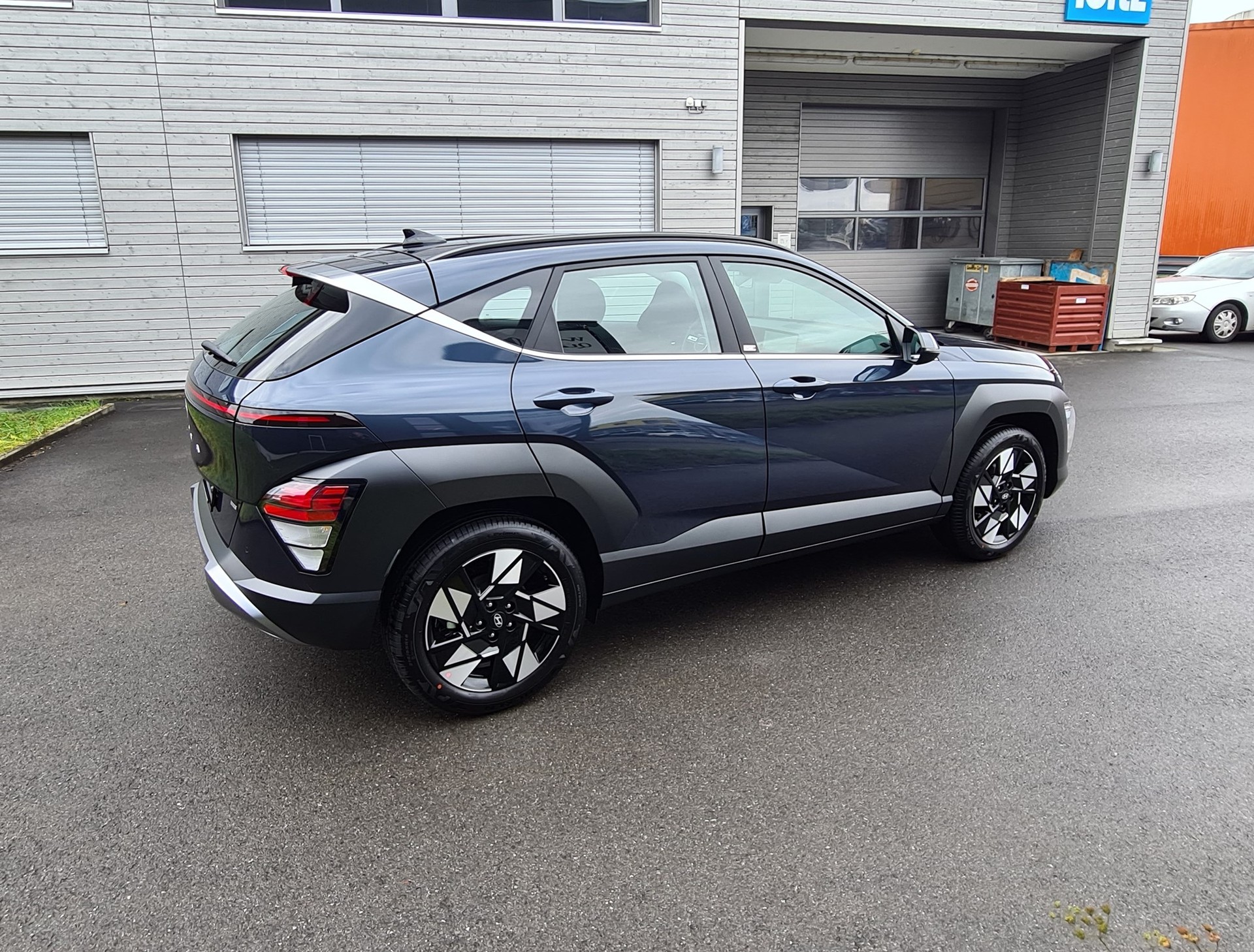 HYUNDAI Kona 1.6 GDi HEV Origo DCT-showroom-element-3
