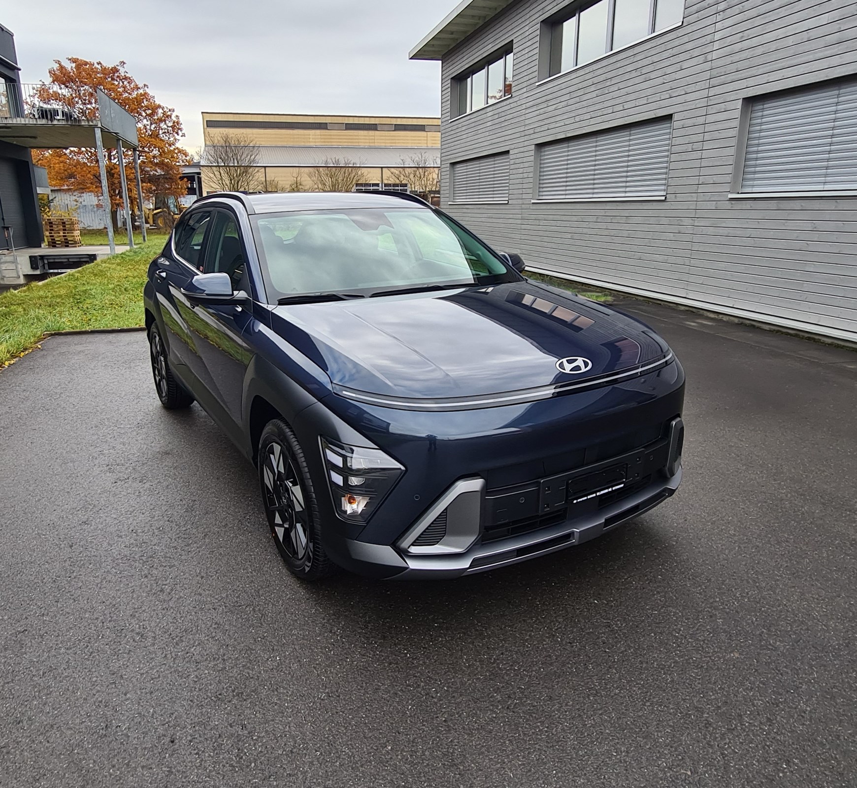 HYUNDAI Kona 1.6 GDi HEV Origo DCT-showroom-element-1
